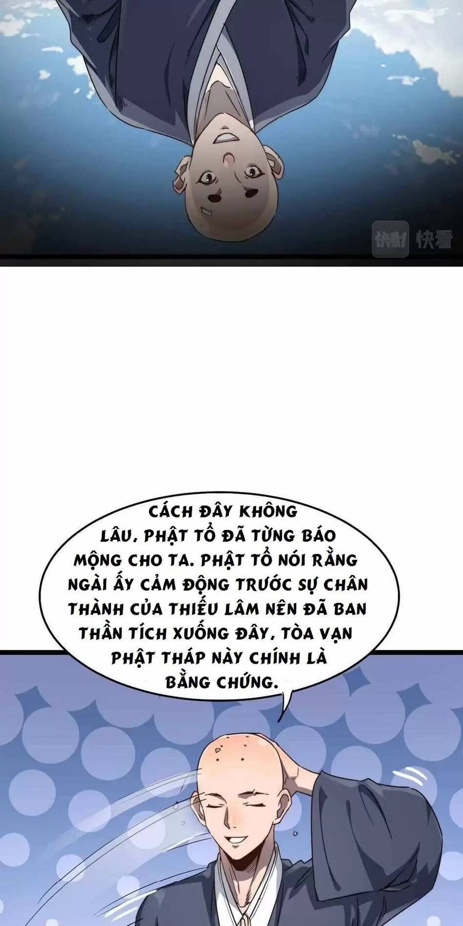 Dị Giới Kiến Tạo Tối Cường Thiếu Lâm Tự chapter 13 - Trang 39