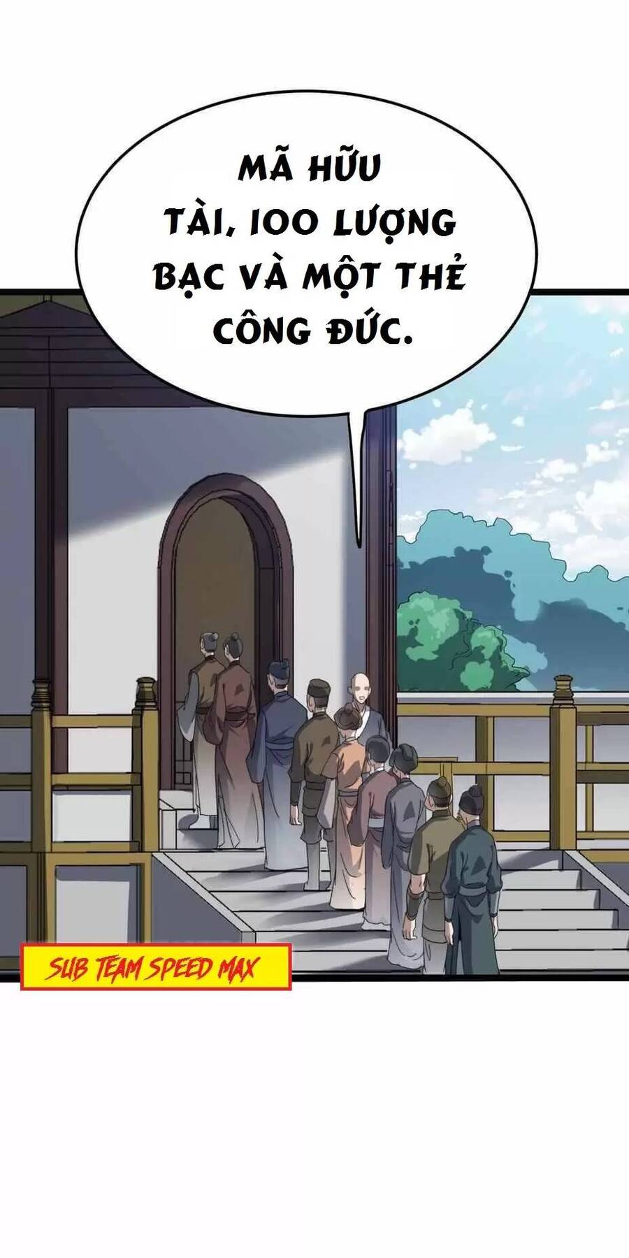Dị Giới Kiến Tạo Tối Cường Thiếu Lâm Tự chapter 13 - Trang 50