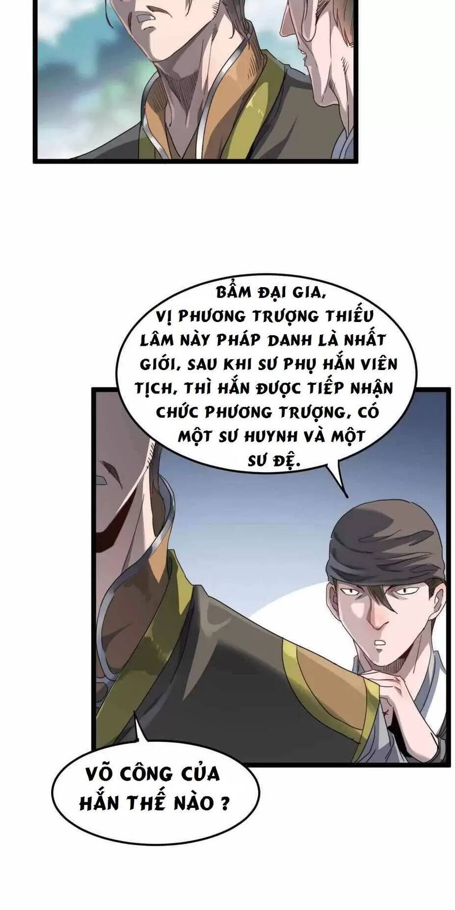 Dị Giới Kiến Tạo Tối Cường Thiếu Lâm Tự chapter 13 - Trang 53
