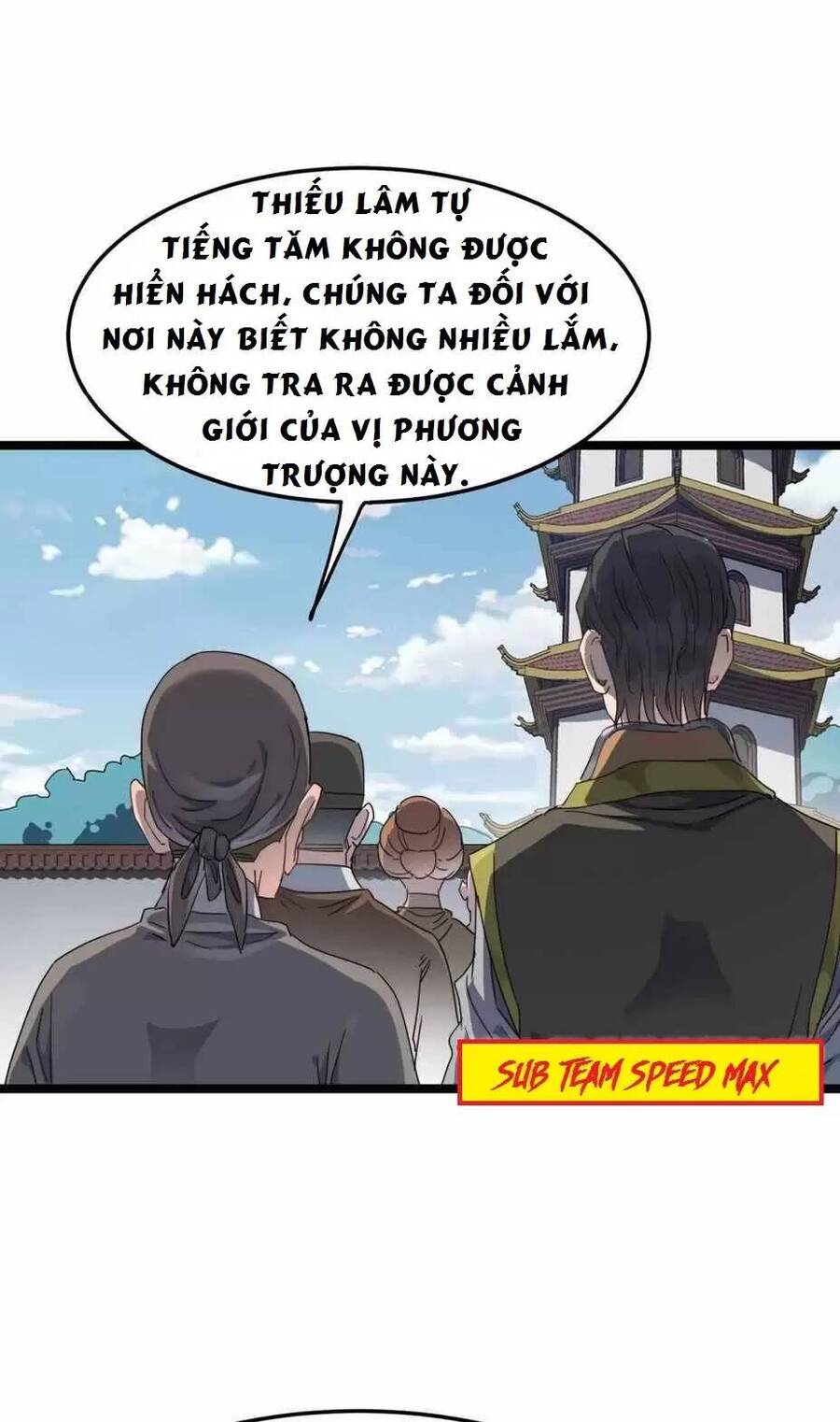 Dị Giới Kiến Tạo Tối Cường Thiếu Lâm Tự chapter 13 - Trang 54