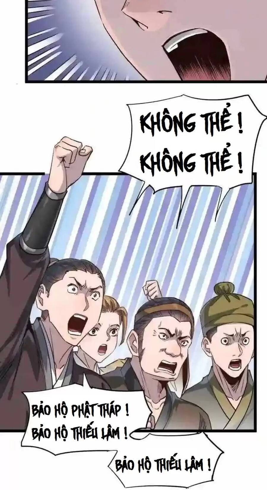 Dị Giới Kiến Tạo Tối Cường Thiếu Lâm Tự chapter 14 - Trang 11