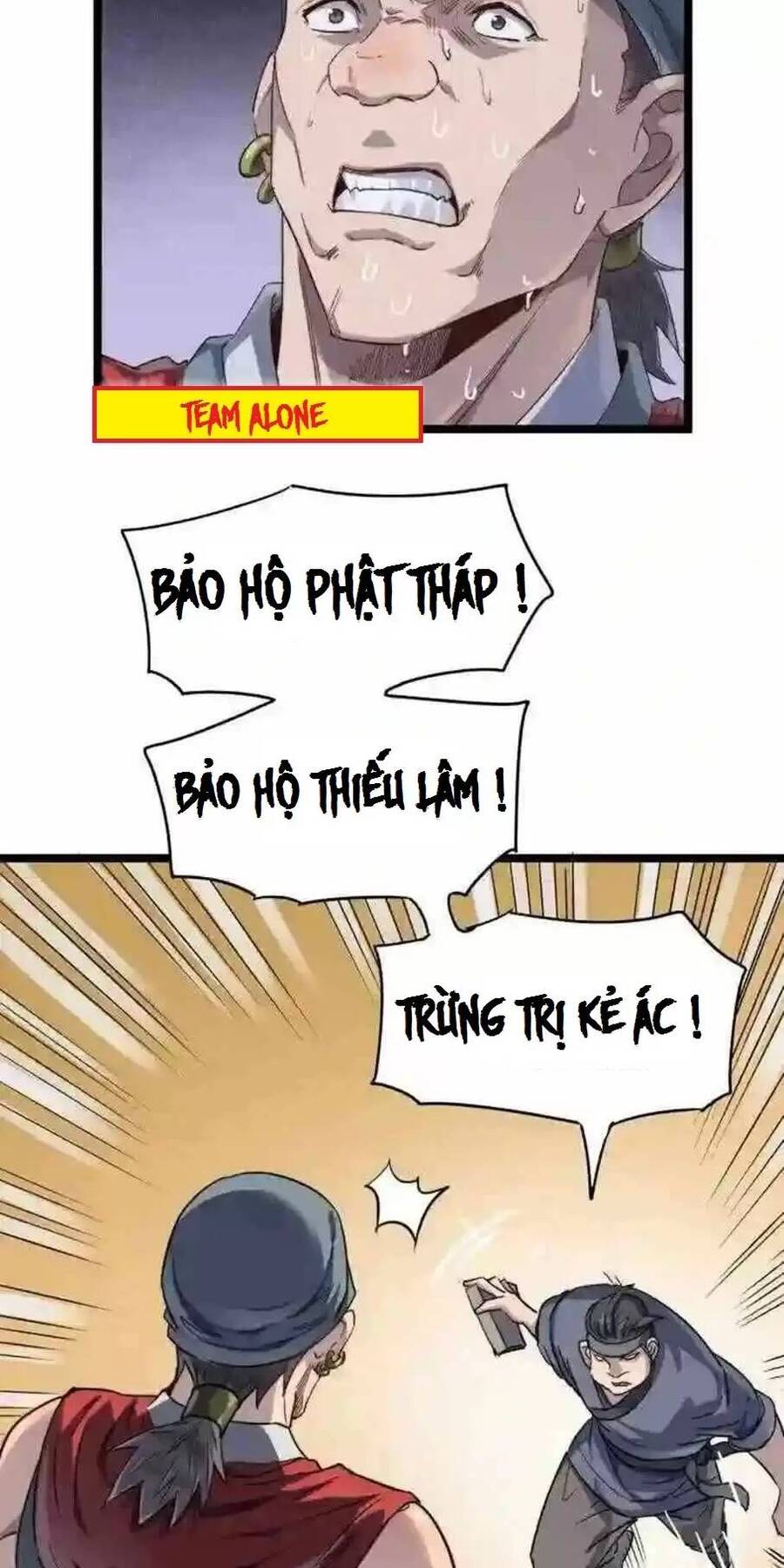 Dị Giới Kiến Tạo Tối Cường Thiếu Lâm Tự chapter 14 - Trang 13