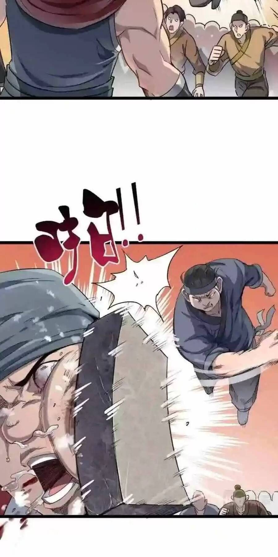 Dị Giới Kiến Tạo Tối Cường Thiếu Lâm Tự chapter 14 - Trang 14