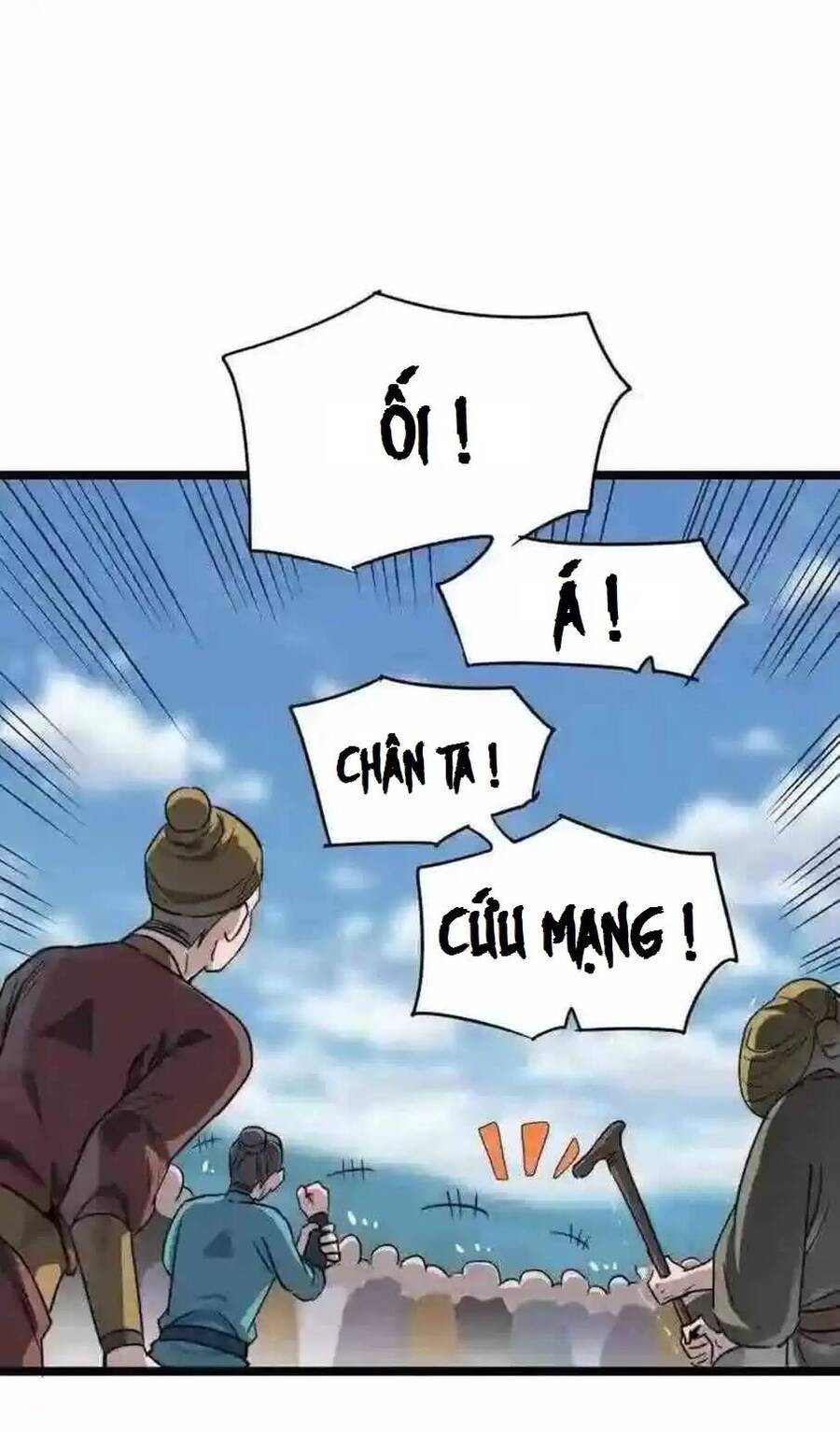 Dị Giới Kiến Tạo Tối Cường Thiếu Lâm Tự chapter 14 - Trang 15