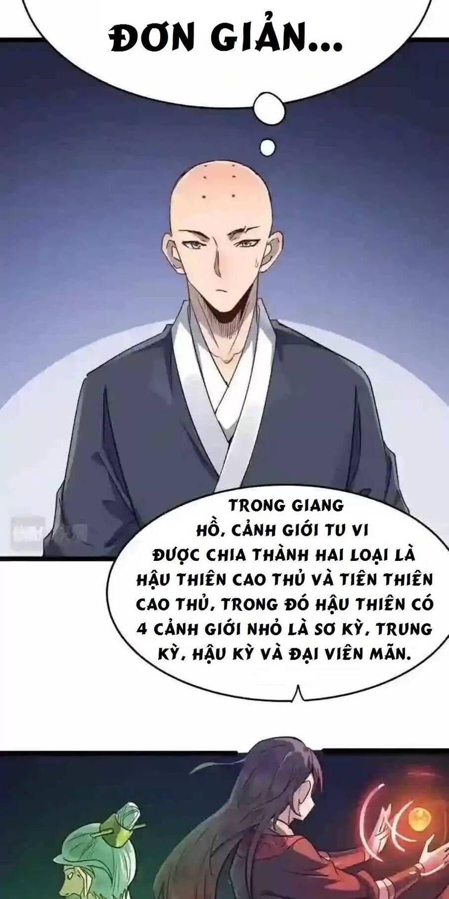 Dị Giới Kiến Tạo Tối Cường Thiếu Lâm Tự chapter 14 - Trang 20