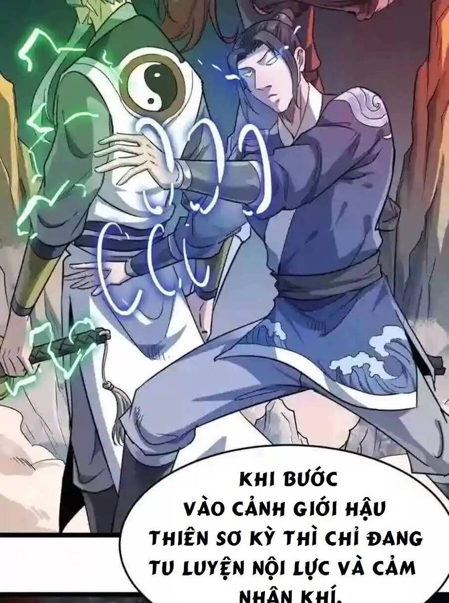 Dị Giới Kiến Tạo Tối Cường Thiếu Lâm Tự chapter 14 - Trang 21