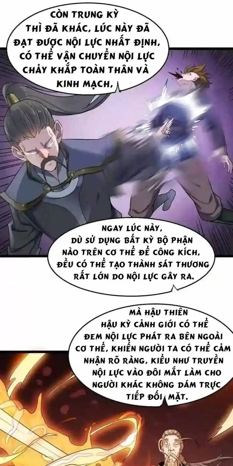 Dị Giới Kiến Tạo Tối Cường Thiếu Lâm Tự chapter 14 - Trang 23