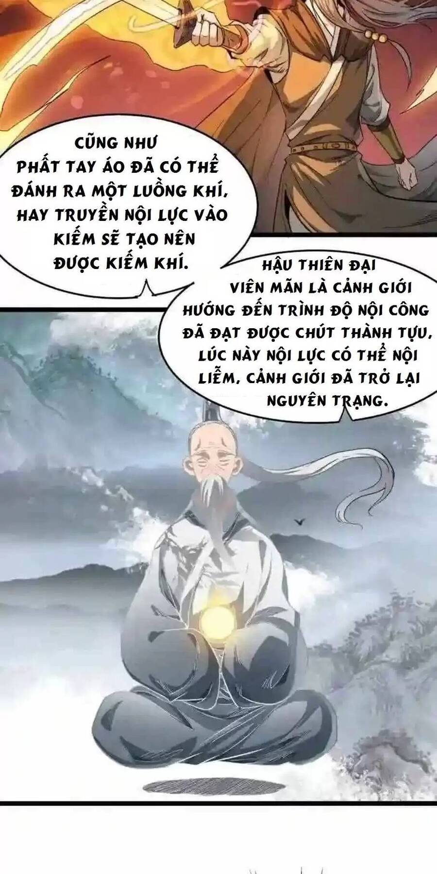 Dị Giới Kiến Tạo Tối Cường Thiếu Lâm Tự chapter 14 - Trang 24