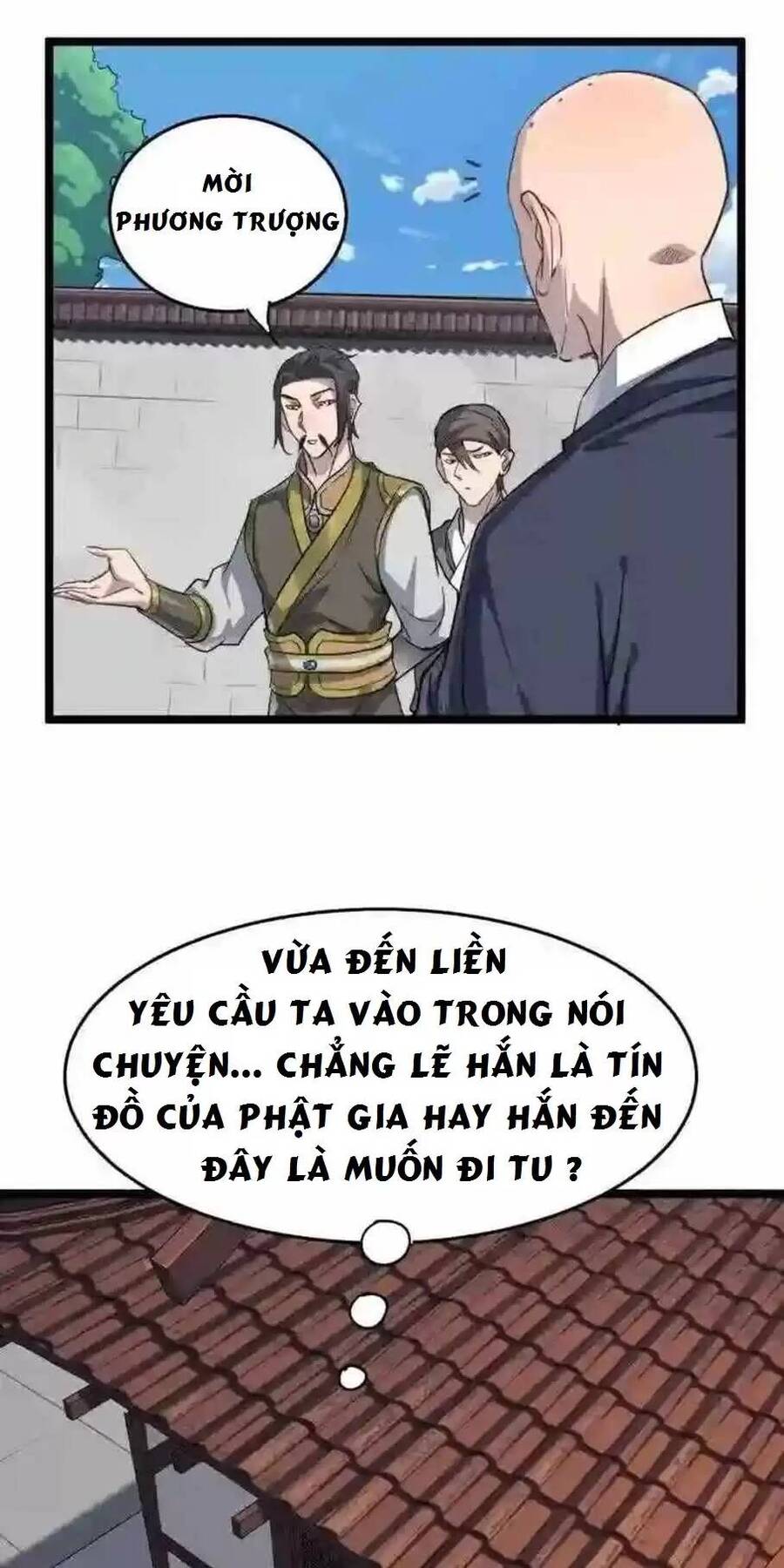 Dị Giới Kiến Tạo Tối Cường Thiếu Lâm Tự chapter 14 - Trang 26