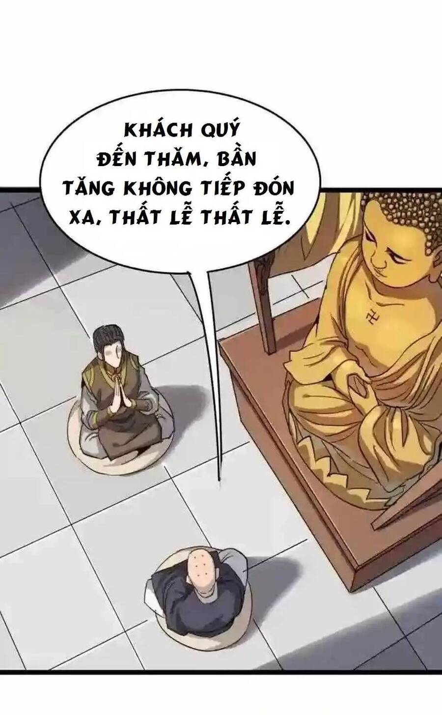 Dị Giới Kiến Tạo Tối Cường Thiếu Lâm Tự chapter 14 - Trang 29