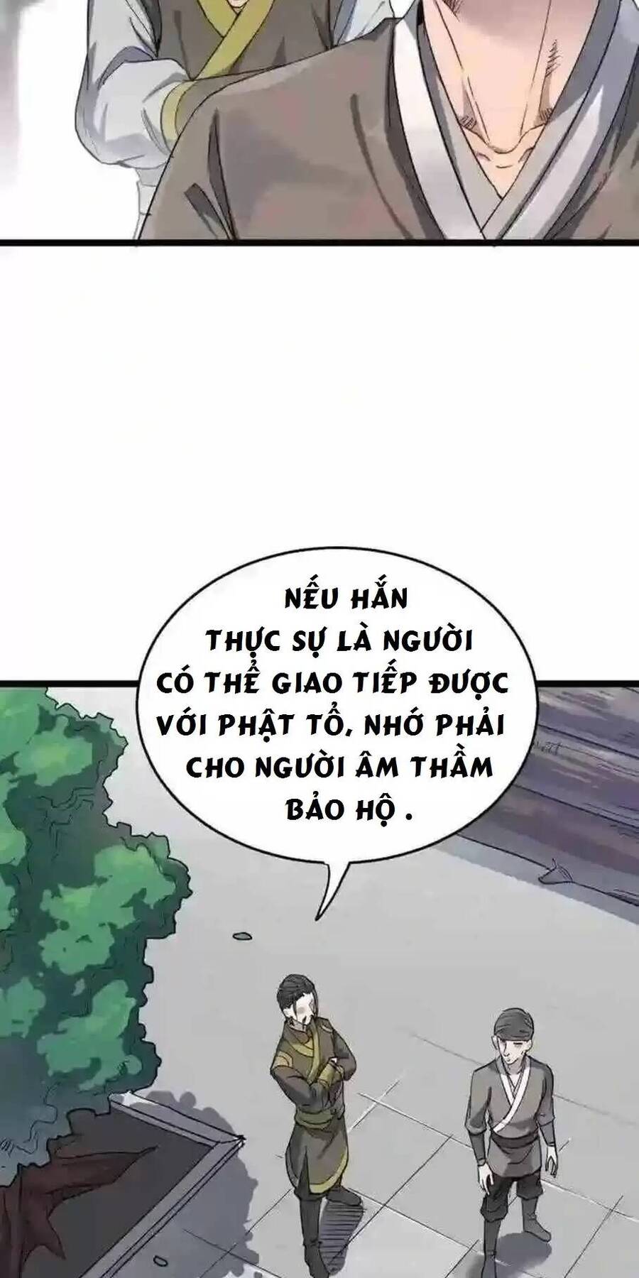 Dị Giới Kiến Tạo Tối Cường Thiếu Lâm Tự chapter 14 - Trang 3