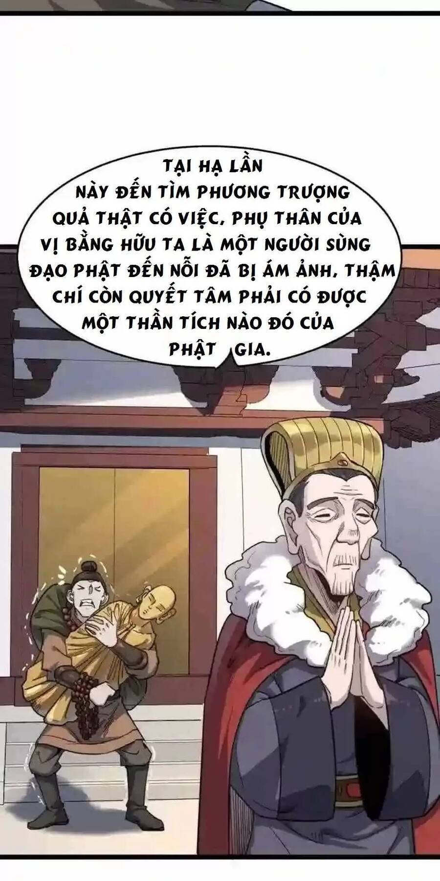 Dị Giới Kiến Tạo Tối Cường Thiếu Lâm Tự chapter 14 - Trang 38