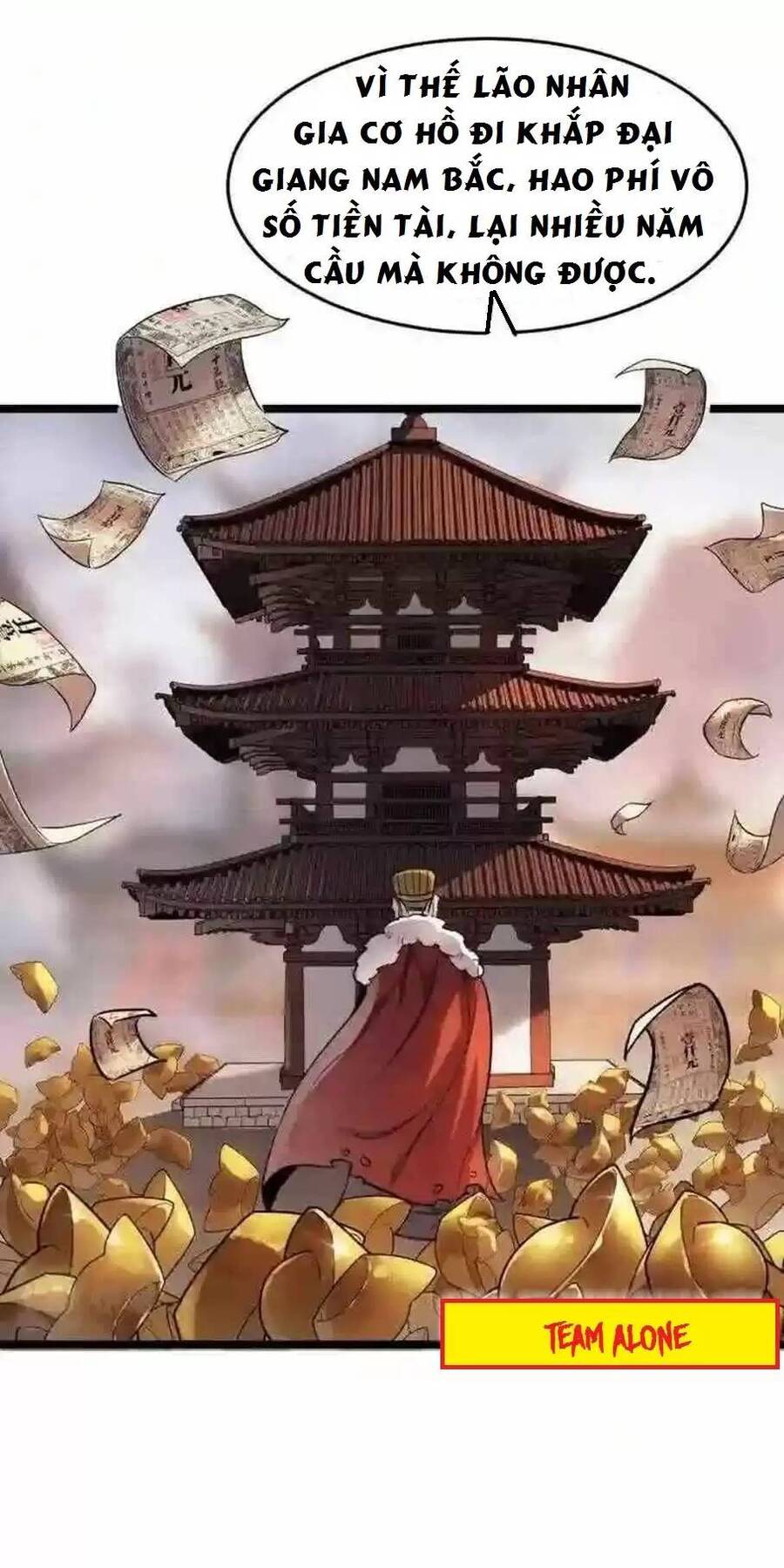 Dị Giới Kiến Tạo Tối Cường Thiếu Lâm Tự chapter 14 - Trang 39