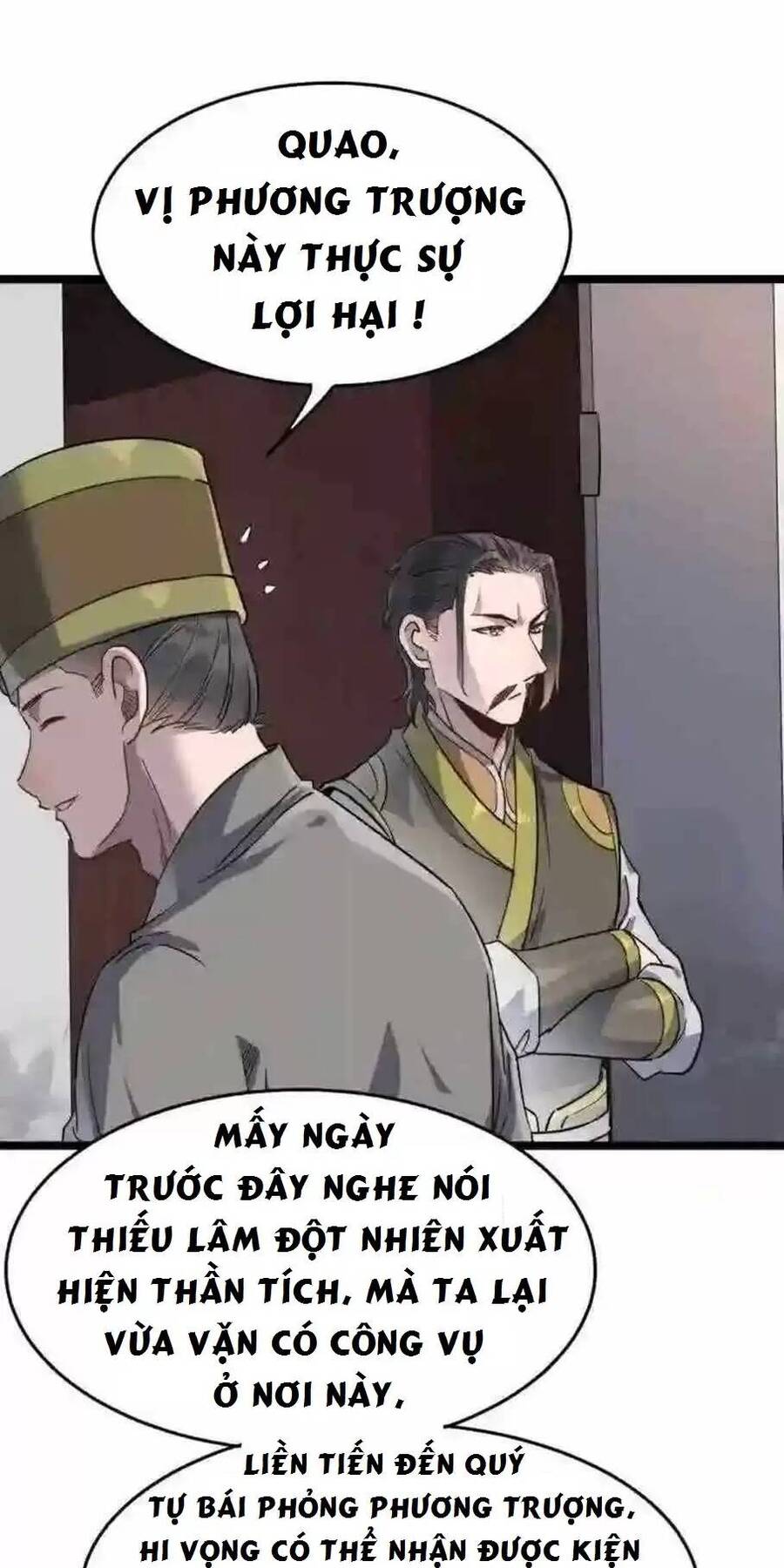 Dị Giới Kiến Tạo Tối Cường Thiếu Lâm Tự chapter 14 - Trang 40