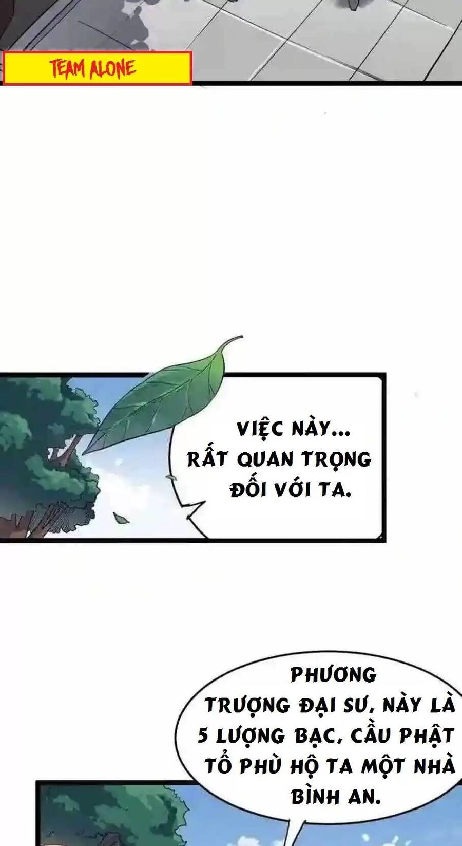 Dị Giới Kiến Tạo Tối Cường Thiếu Lâm Tự chapter 14 - Trang 4
