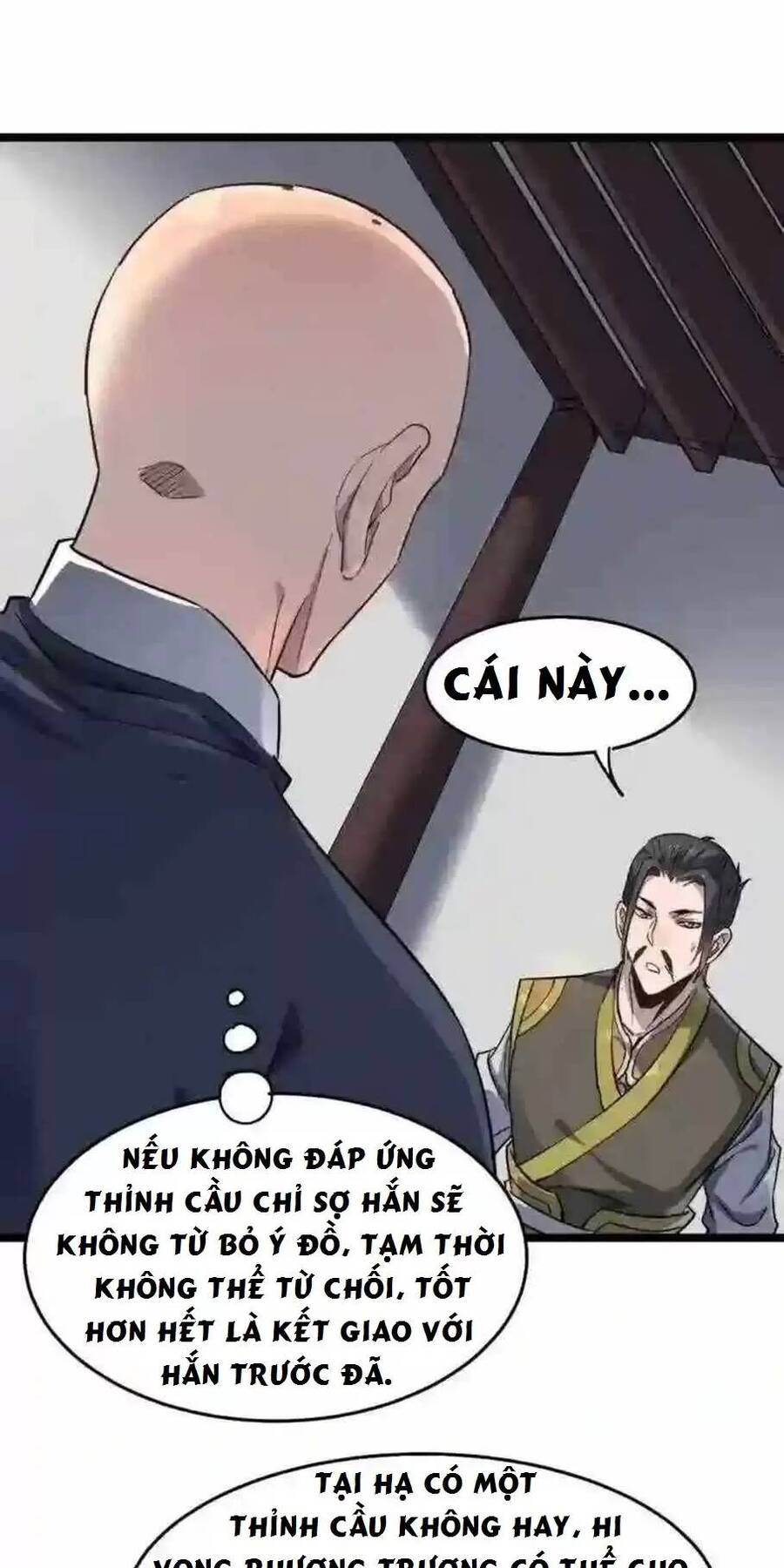 Dị Giới Kiến Tạo Tối Cường Thiếu Lâm Tự chapter 14 - Trang 43