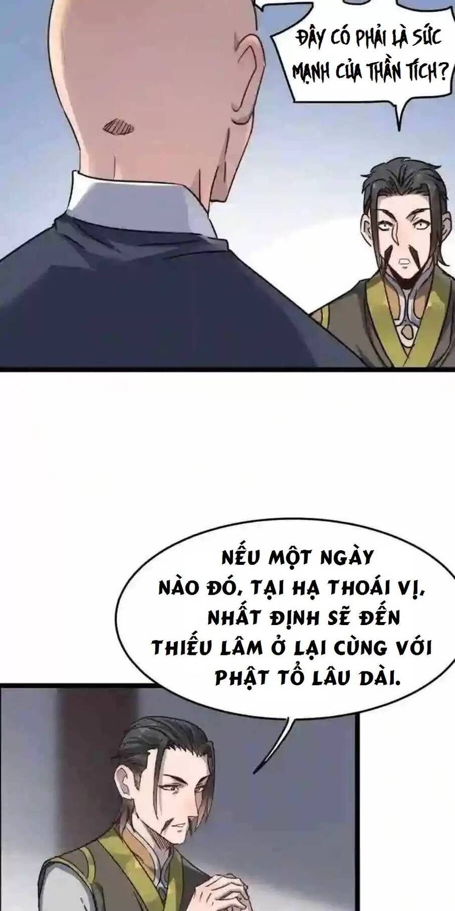 Dị Giới Kiến Tạo Tối Cường Thiếu Lâm Tự chapter 14 - Trang 50