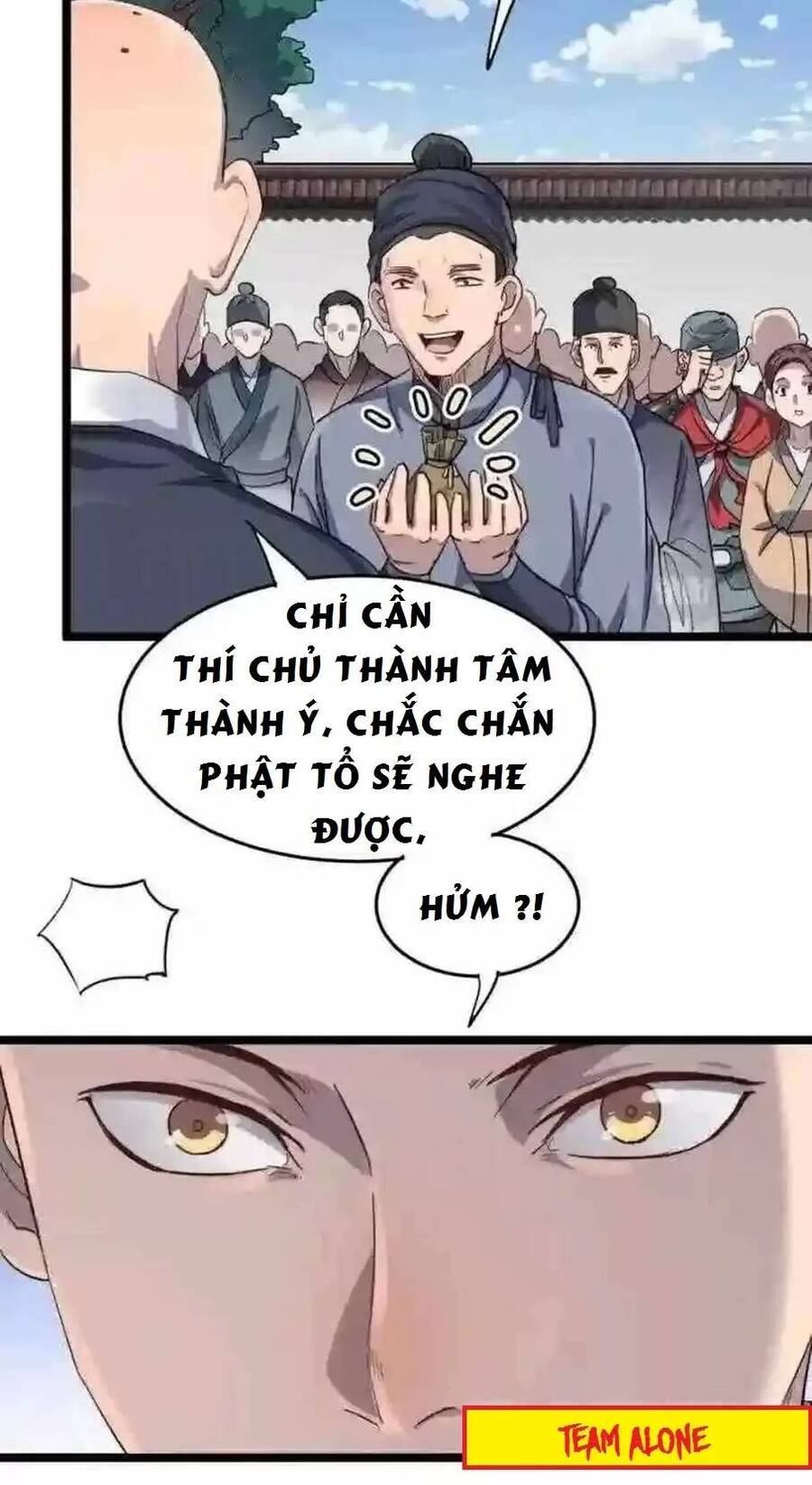 Dị Giới Kiến Tạo Tối Cường Thiếu Lâm Tự chapter 14 - Trang 5