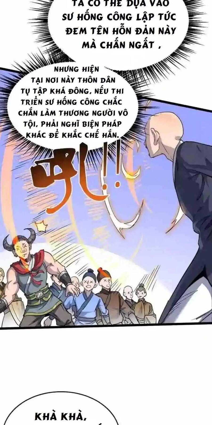 Dị Giới Kiến Tạo Tối Cường Thiếu Lâm Tự chapter 14 - Trang 7