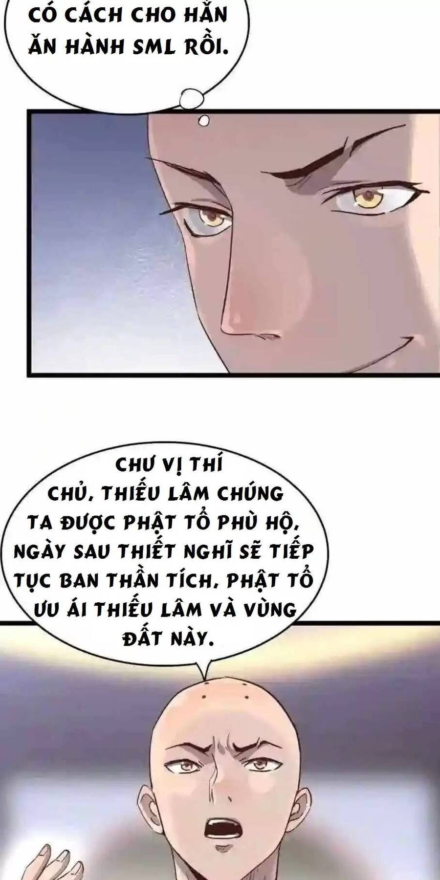 Dị Giới Kiến Tạo Tối Cường Thiếu Lâm Tự chapter 14 - Trang 8
