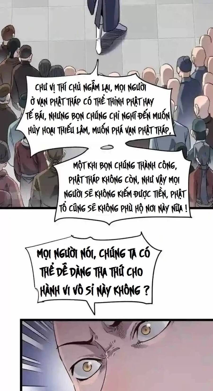 Dị Giới Kiến Tạo Tối Cường Thiếu Lâm Tự chapter 14 - Trang 10