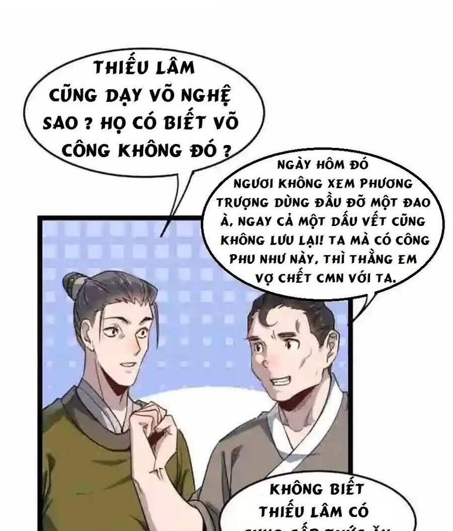 Dị Giới Kiến Tạo Tối Cường Thiếu Lâm Tự chapter 15 - Trang 12