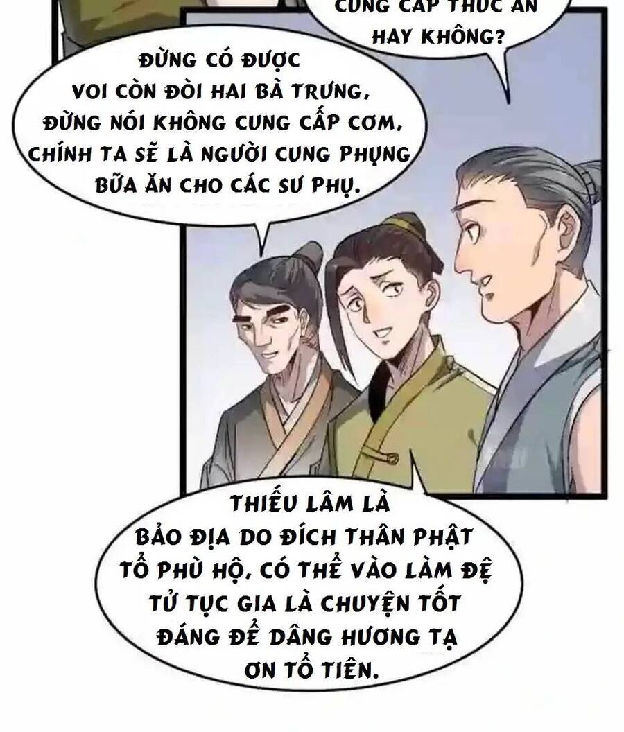 Dị Giới Kiến Tạo Tối Cường Thiếu Lâm Tự chapter 15 - Trang 13