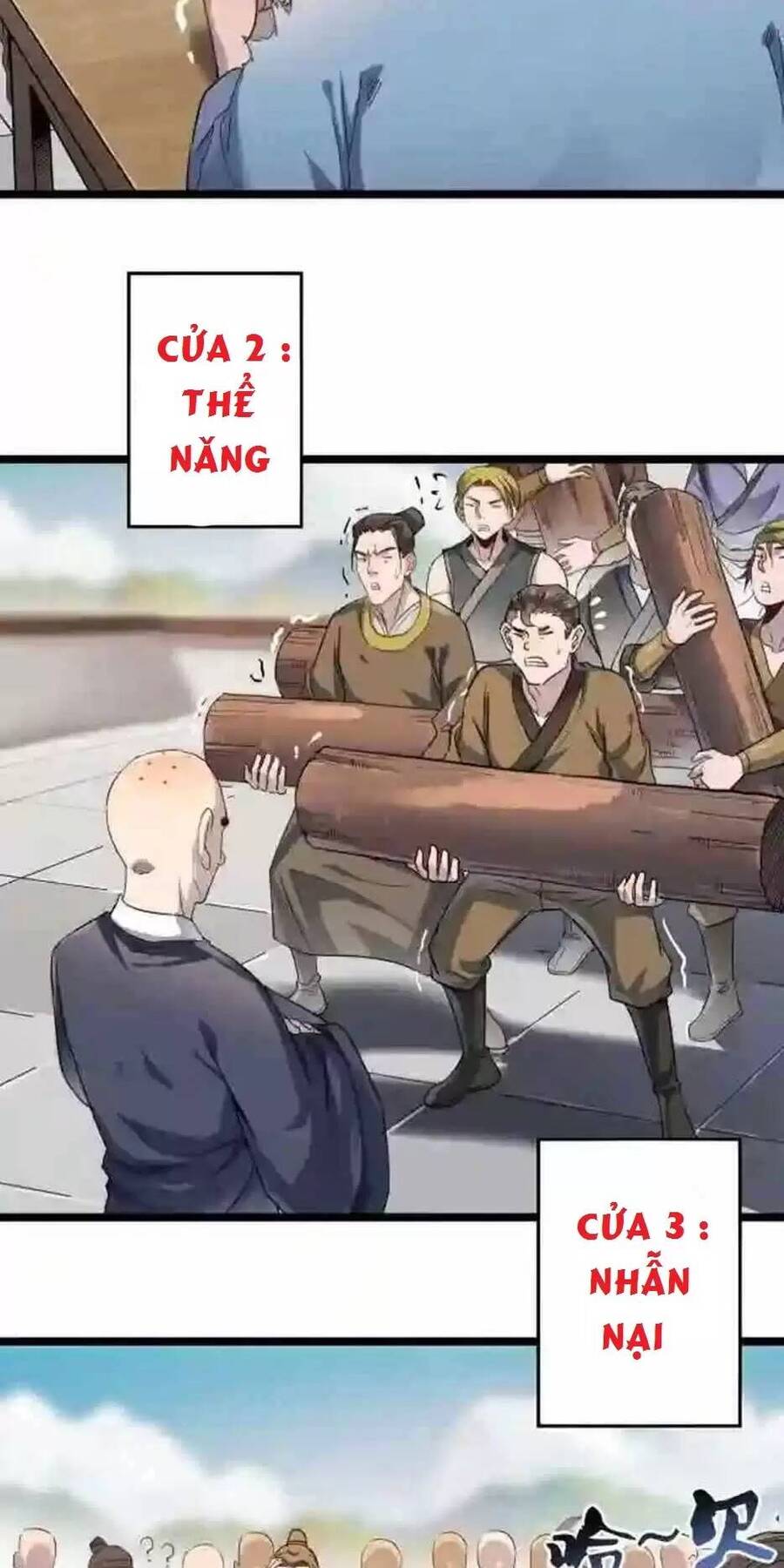 Dị Giới Kiến Tạo Tối Cường Thiếu Lâm Tự chapter 15 - Trang 15