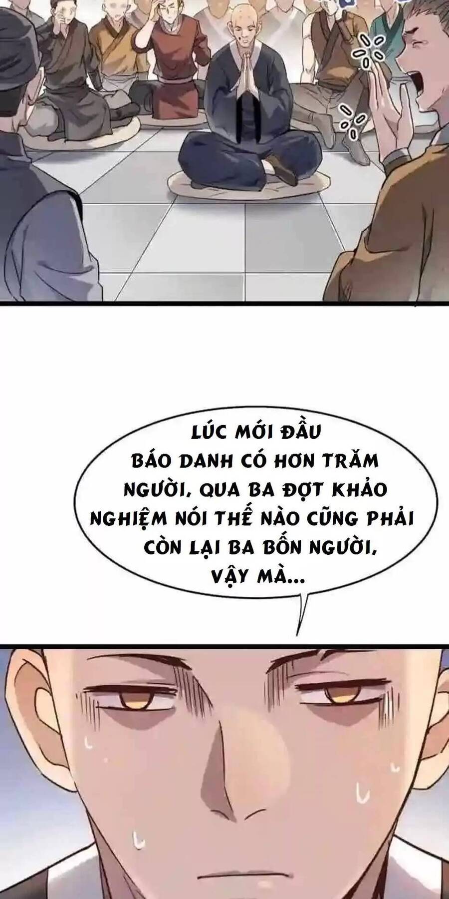 Dị Giới Kiến Tạo Tối Cường Thiếu Lâm Tự chapter 15 - Trang 16