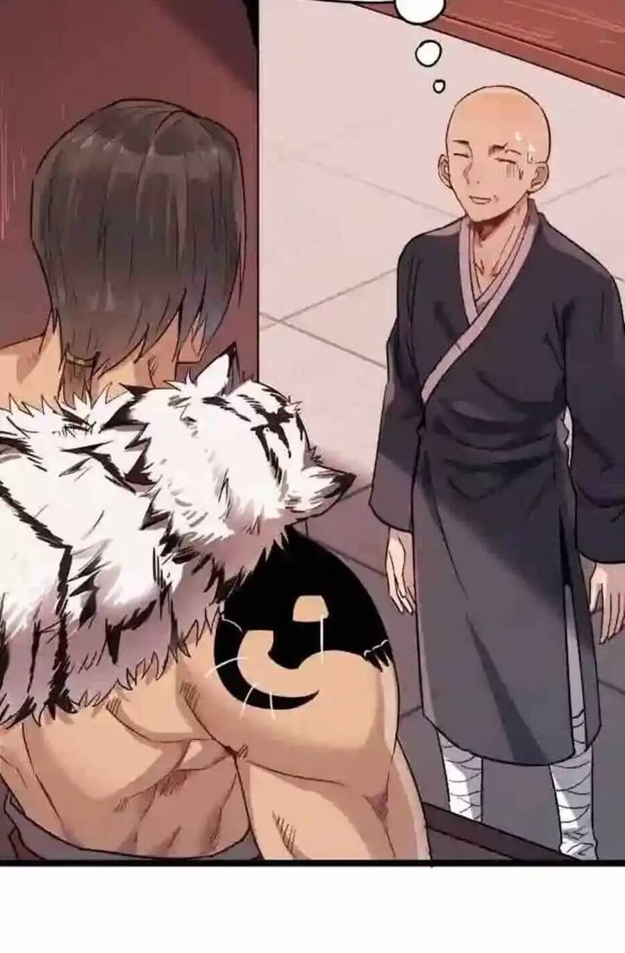 Dị Giới Kiến Tạo Tối Cường Thiếu Lâm Tự chapter 15 - Trang 28