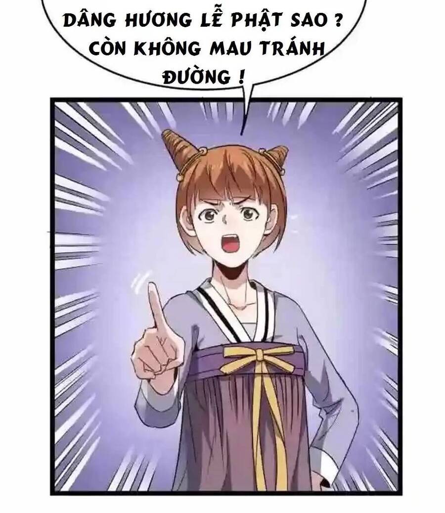 Dị Giới Kiến Tạo Tối Cường Thiếu Lâm Tự chapter 15 - Trang 35
