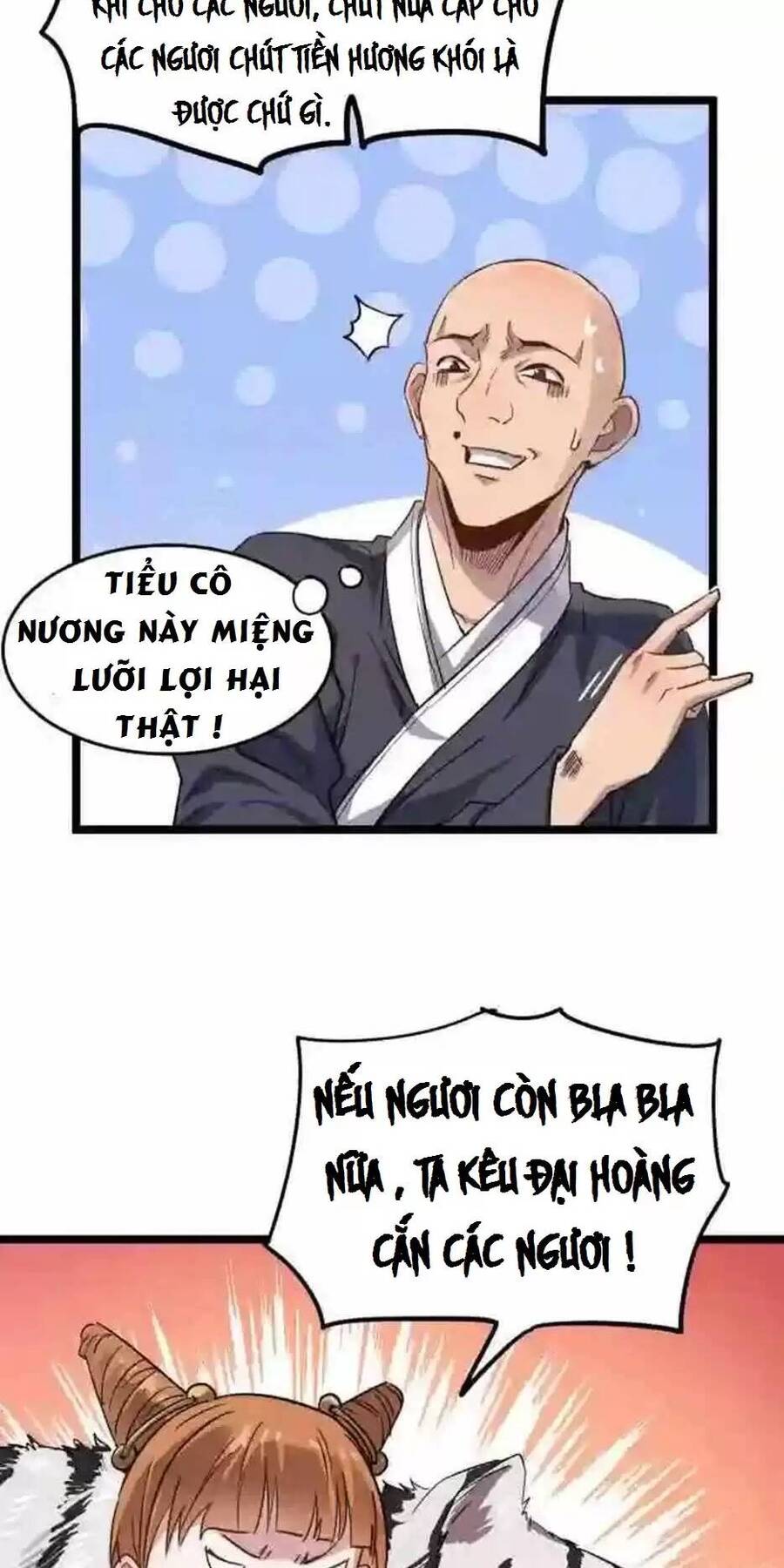 Dị Giới Kiến Tạo Tối Cường Thiếu Lâm Tự chapter 15 - Trang 37