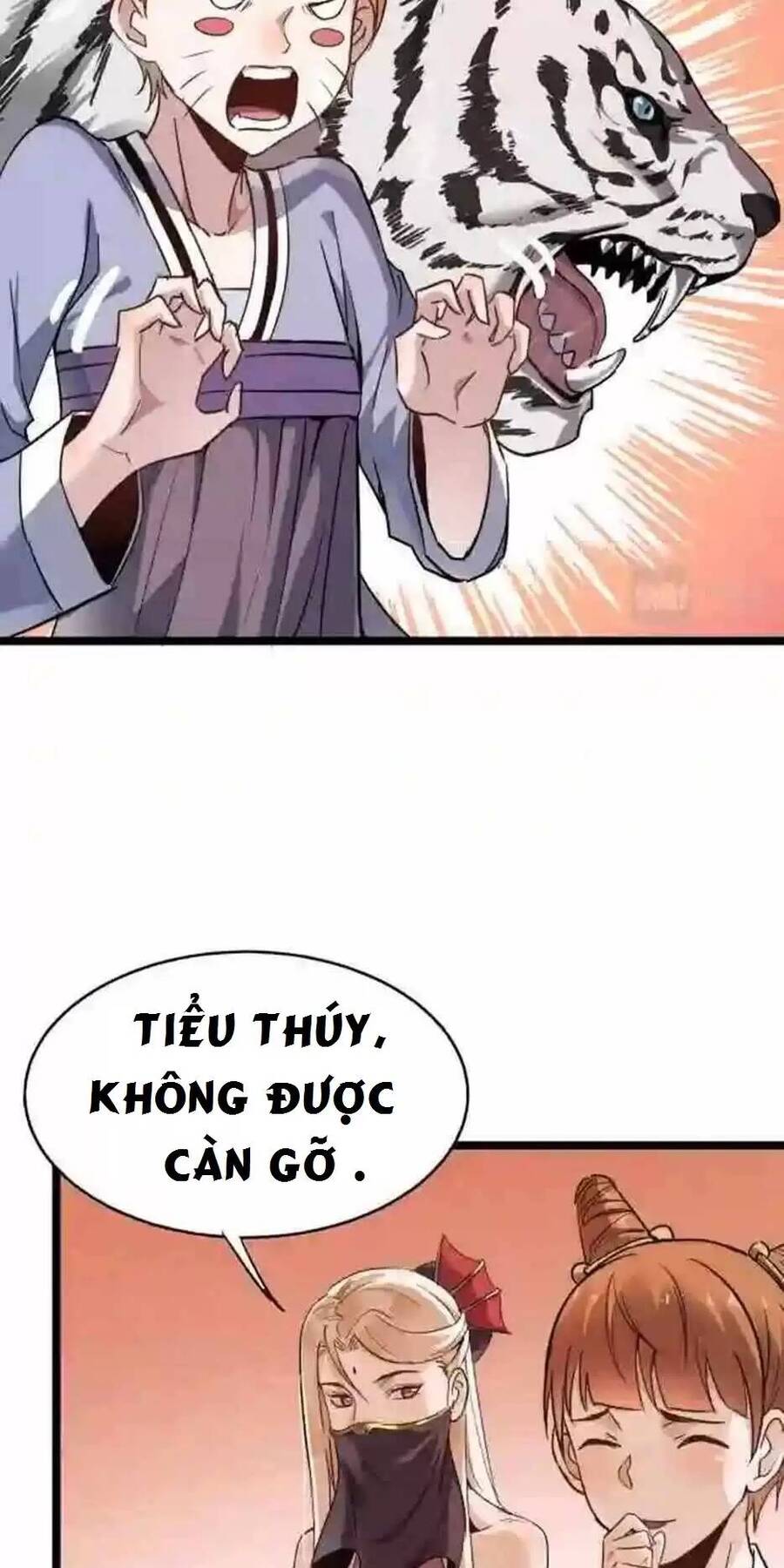 Dị Giới Kiến Tạo Tối Cường Thiếu Lâm Tự chapter 15 - Trang 38
