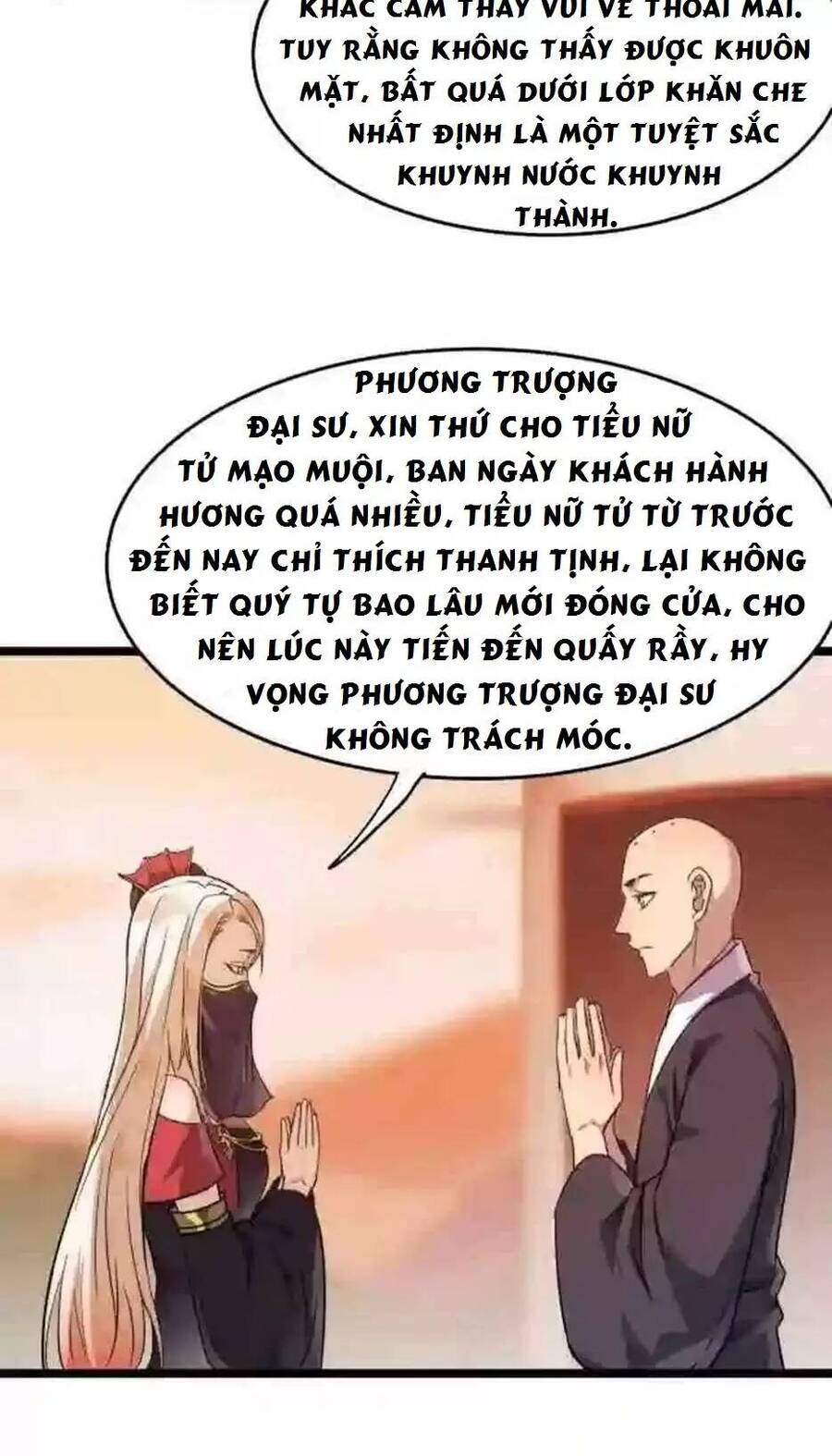 Dị Giới Kiến Tạo Tối Cường Thiếu Lâm Tự chapter 15 - Trang 41