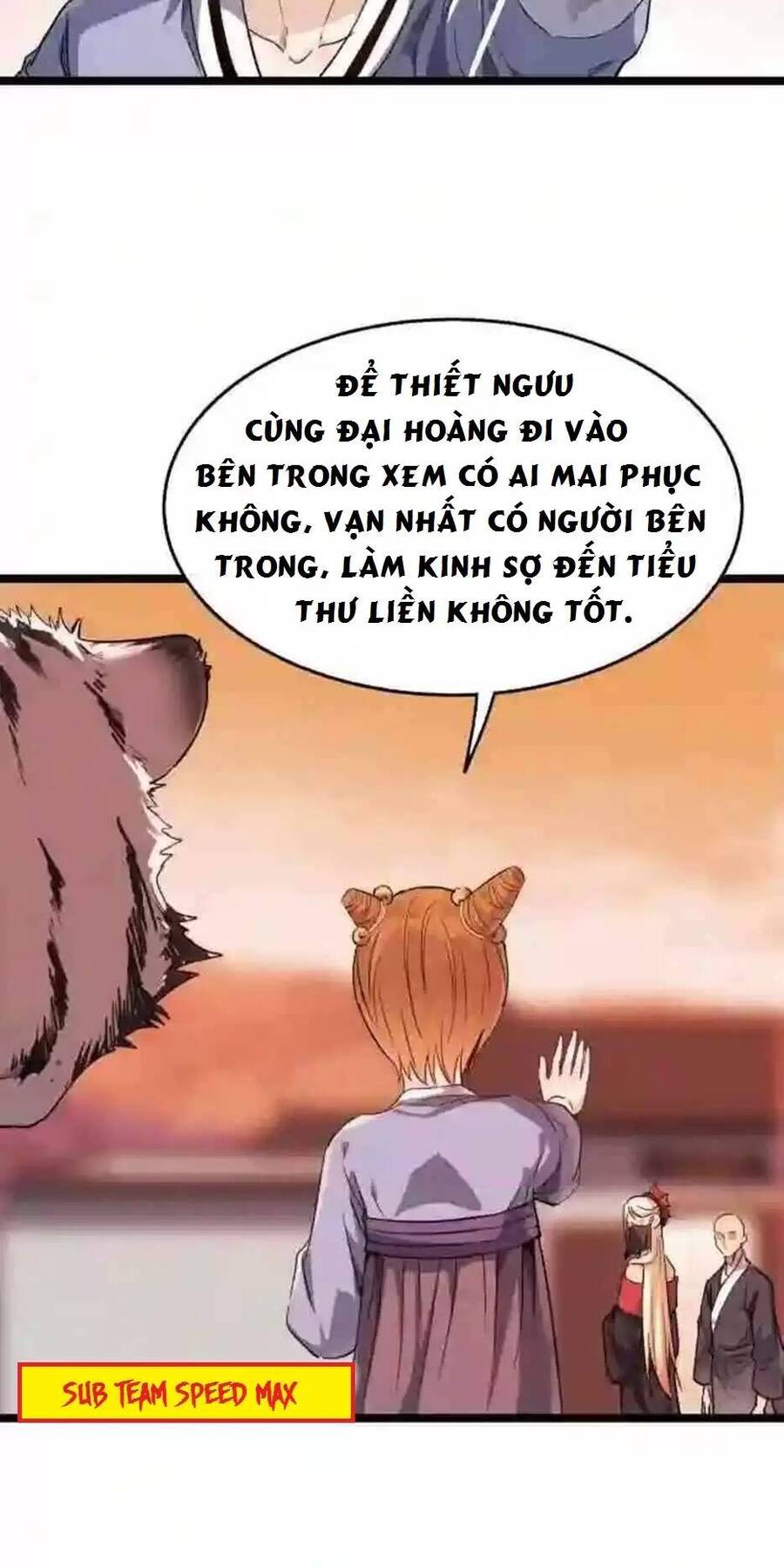 Dị Giới Kiến Tạo Tối Cường Thiếu Lâm Tự chapter 15 - Trang 44