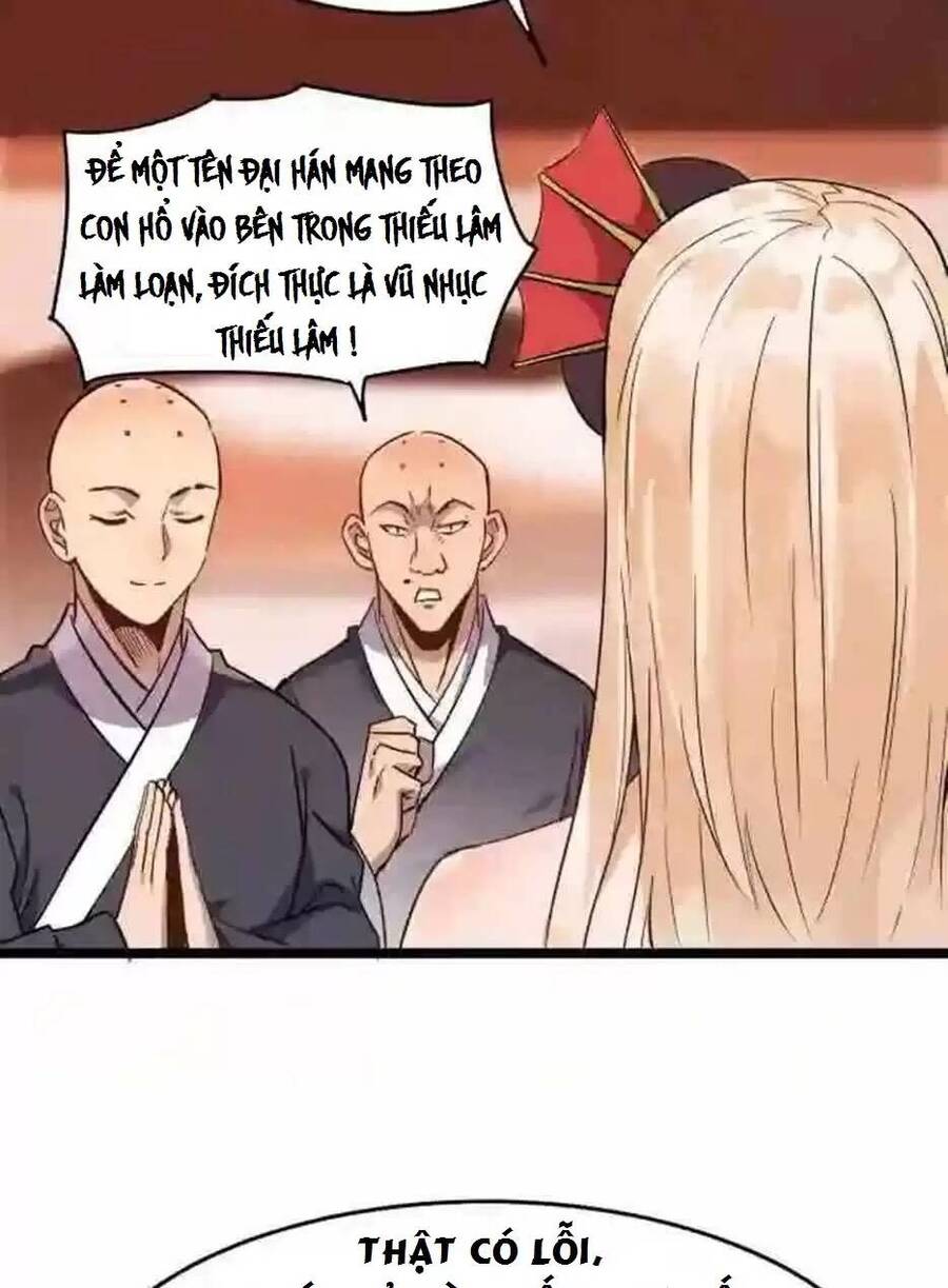 Dị Giới Kiến Tạo Tối Cường Thiếu Lâm Tự chapter 15 - Trang 46