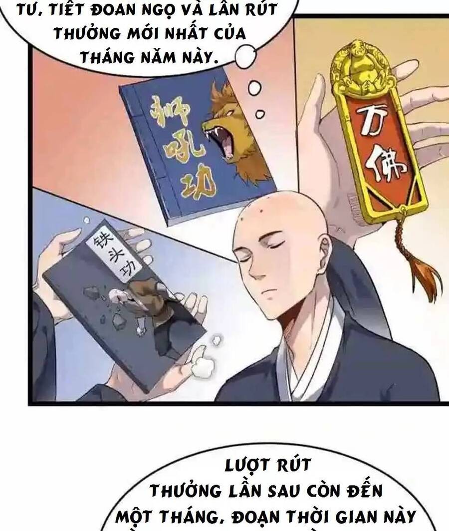 Dị Giới Kiến Tạo Tối Cường Thiếu Lâm Tự chapter 15 - Trang 5