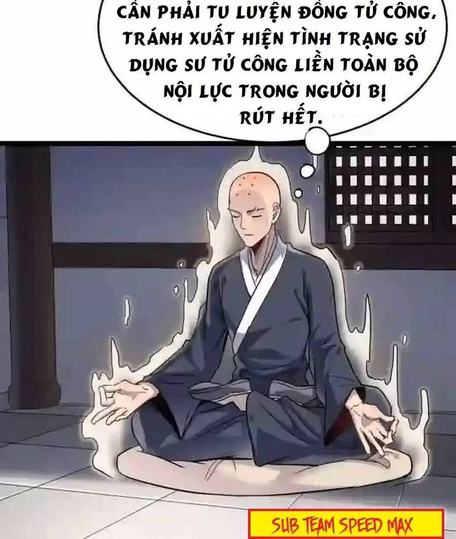 Dị Giới Kiến Tạo Tối Cường Thiếu Lâm Tự chapter 15 - Trang 6