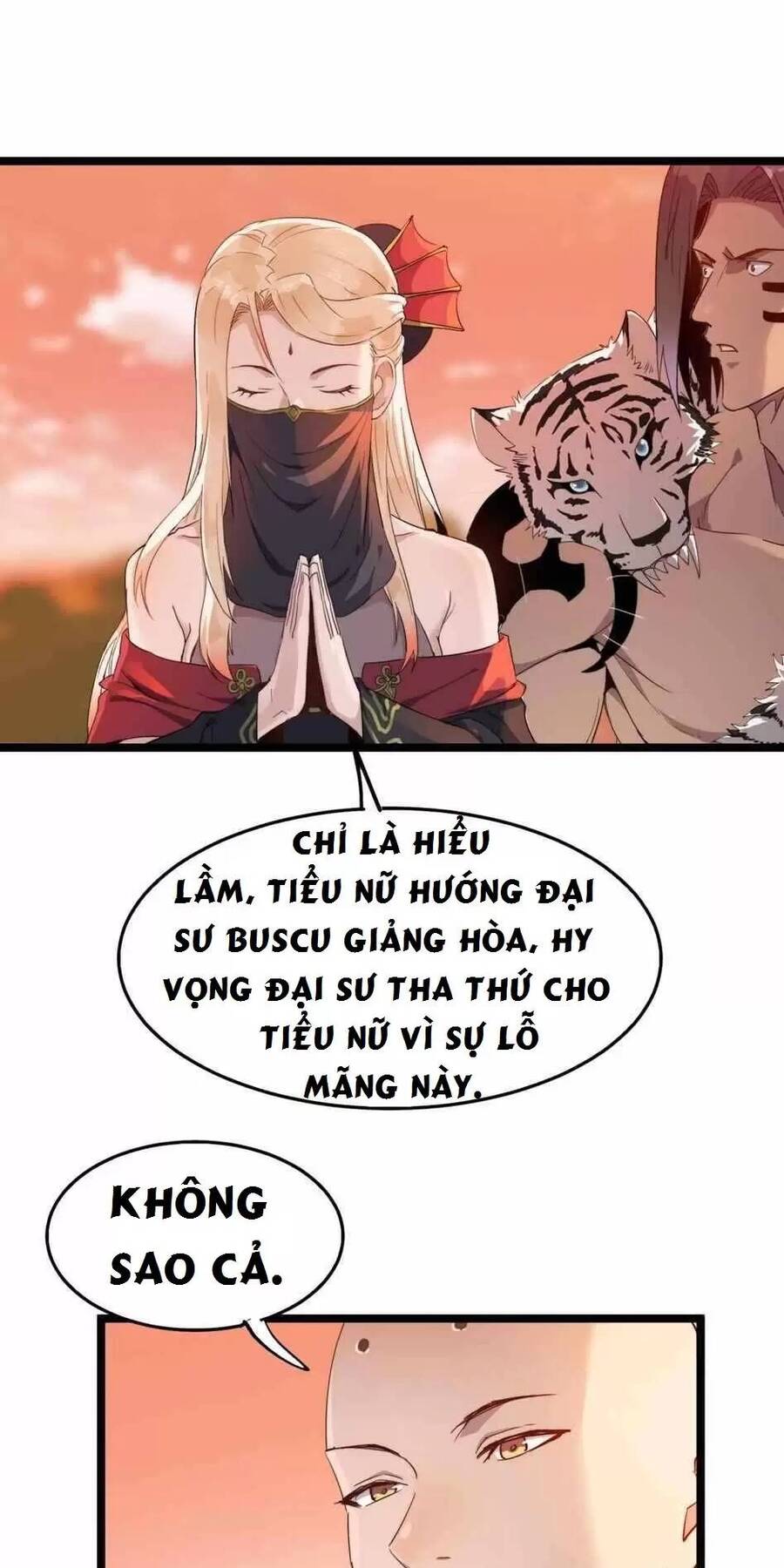 Dị Giới Kiến Tạo Tối Cường Thiếu Lâm Tự chapter 16 - Trang 13