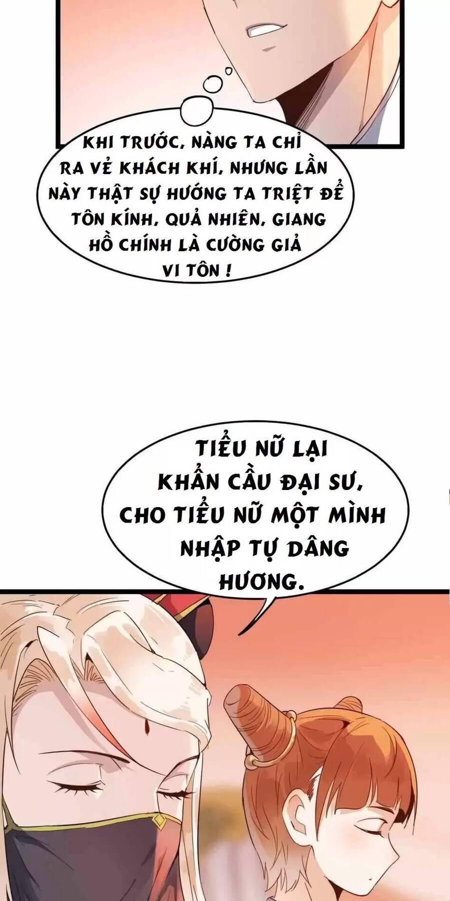 Dị Giới Kiến Tạo Tối Cường Thiếu Lâm Tự chapter 16 - Trang 14