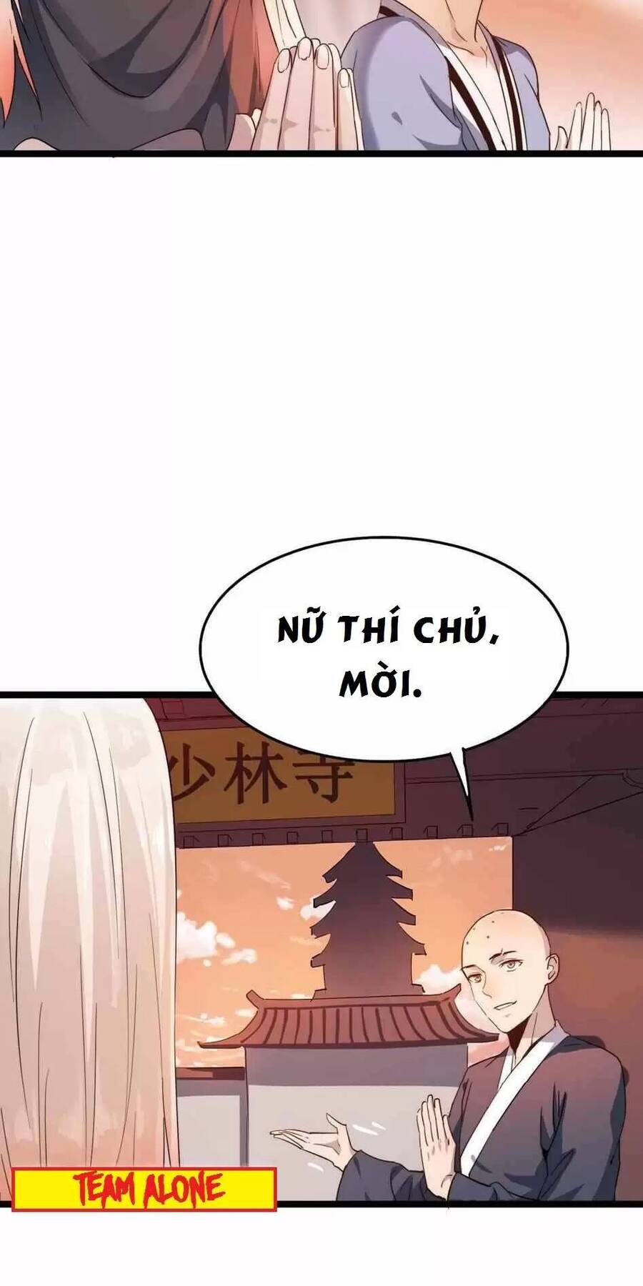 Dị Giới Kiến Tạo Tối Cường Thiếu Lâm Tự chapter 16 - Trang 15