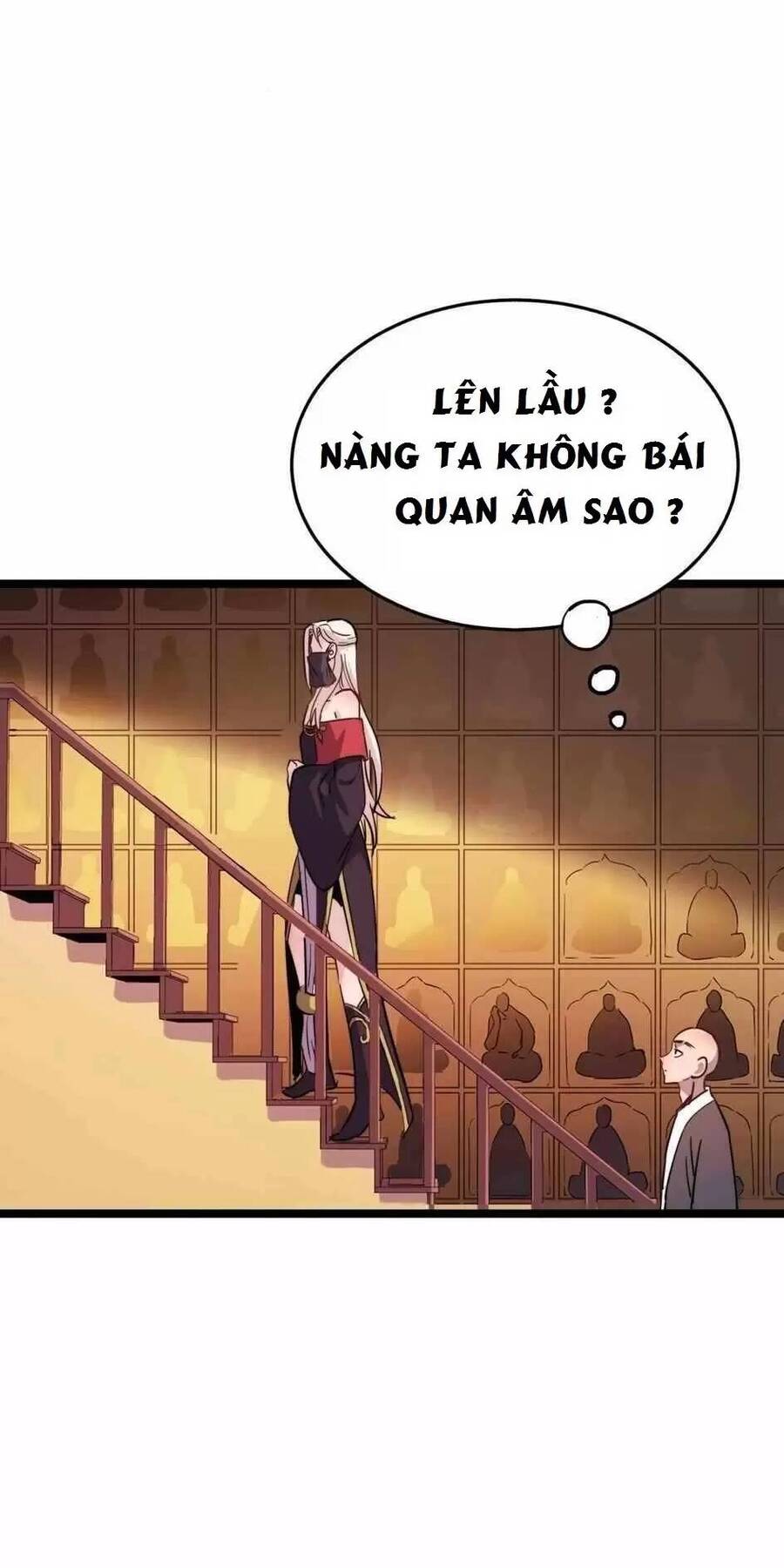 Dị Giới Kiến Tạo Tối Cường Thiếu Lâm Tự chapter 16 - Trang 20