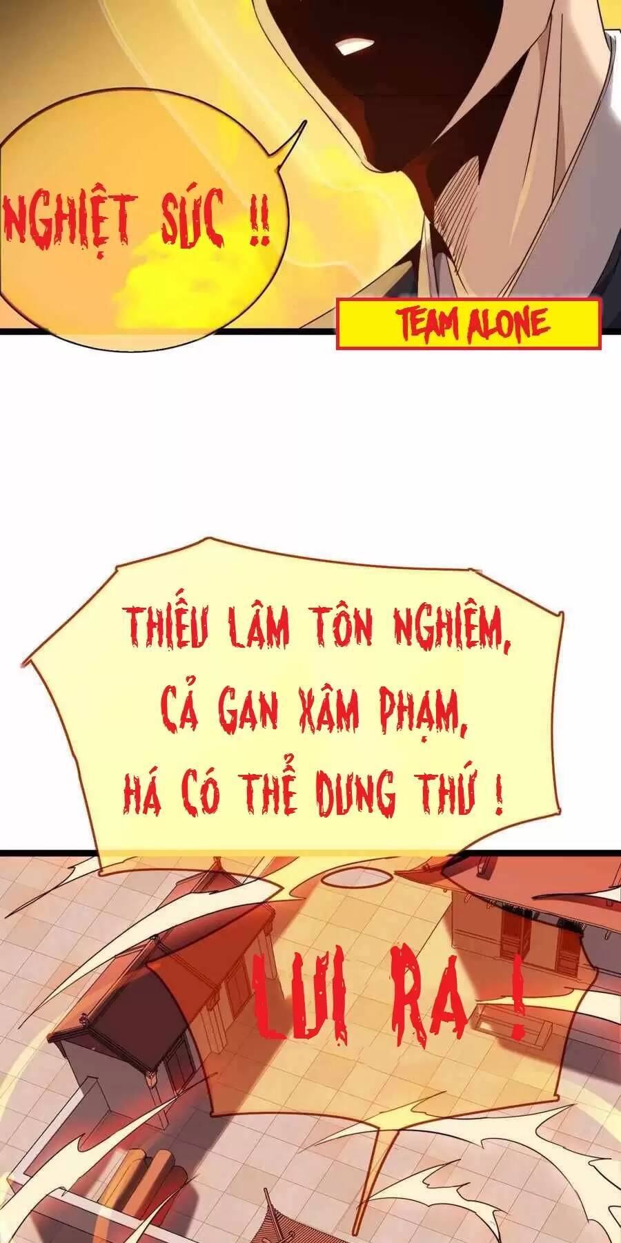 Dị Giới Kiến Tạo Tối Cường Thiếu Lâm Tự chapter 16 - Trang 3