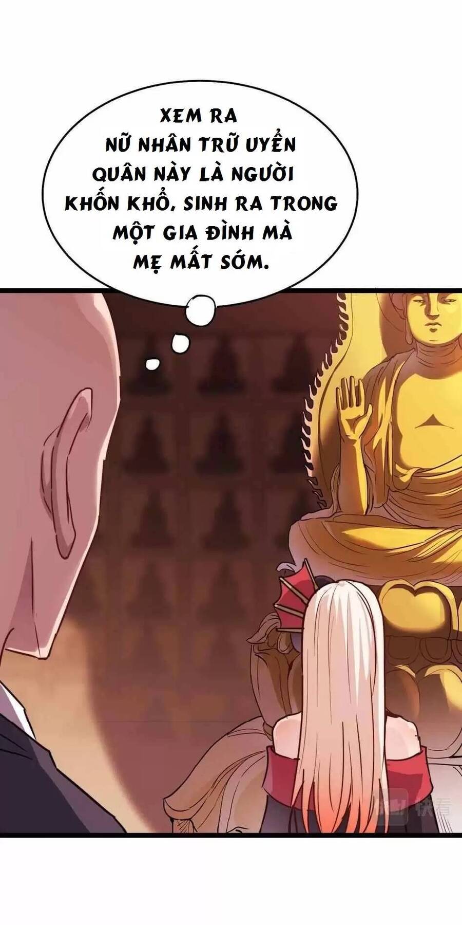Dị Giới Kiến Tạo Tối Cường Thiếu Lâm Tự chapter 16 - Trang 34