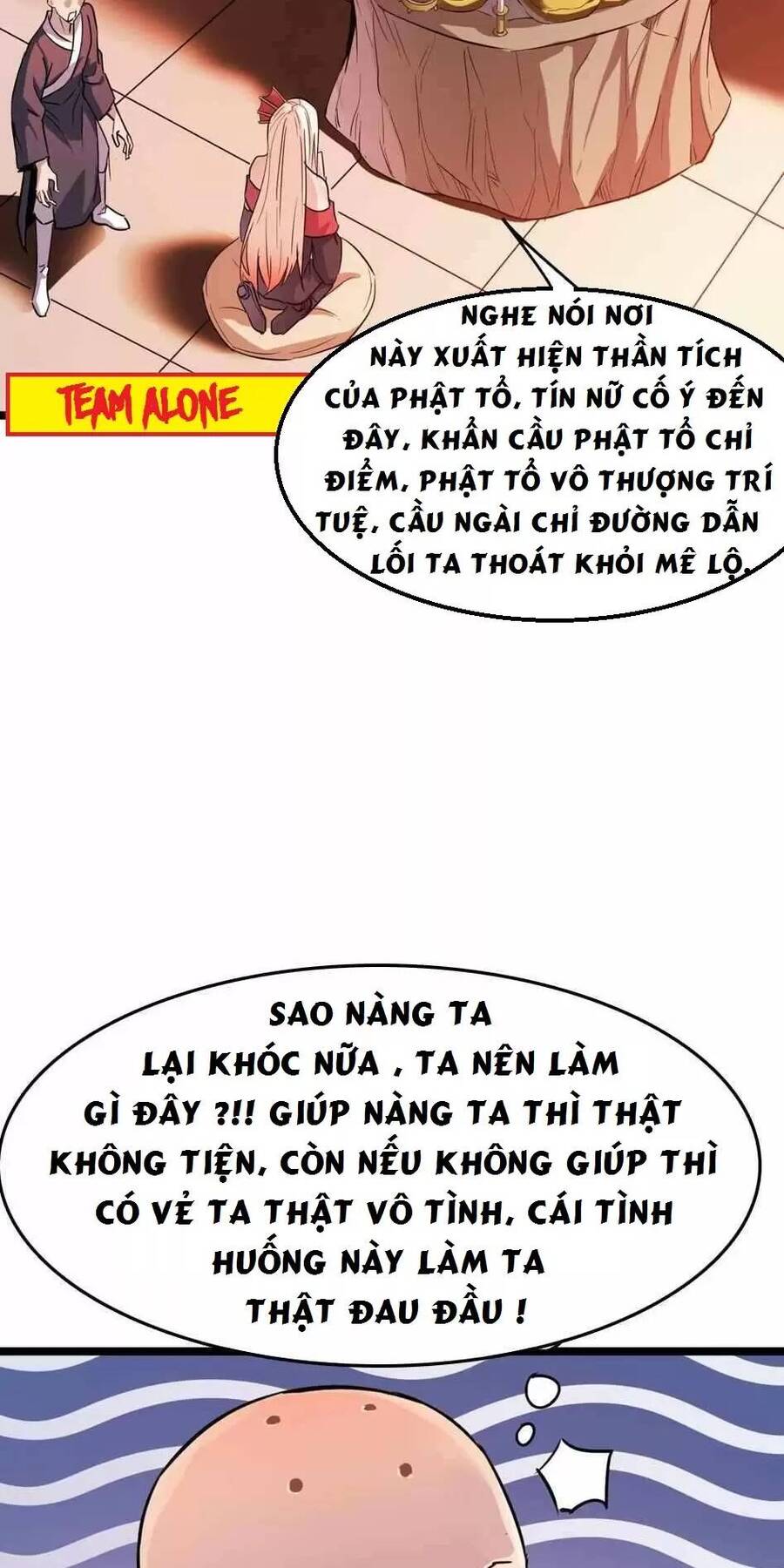 Dị Giới Kiến Tạo Tối Cường Thiếu Lâm Tự chapter 16 - Trang 39