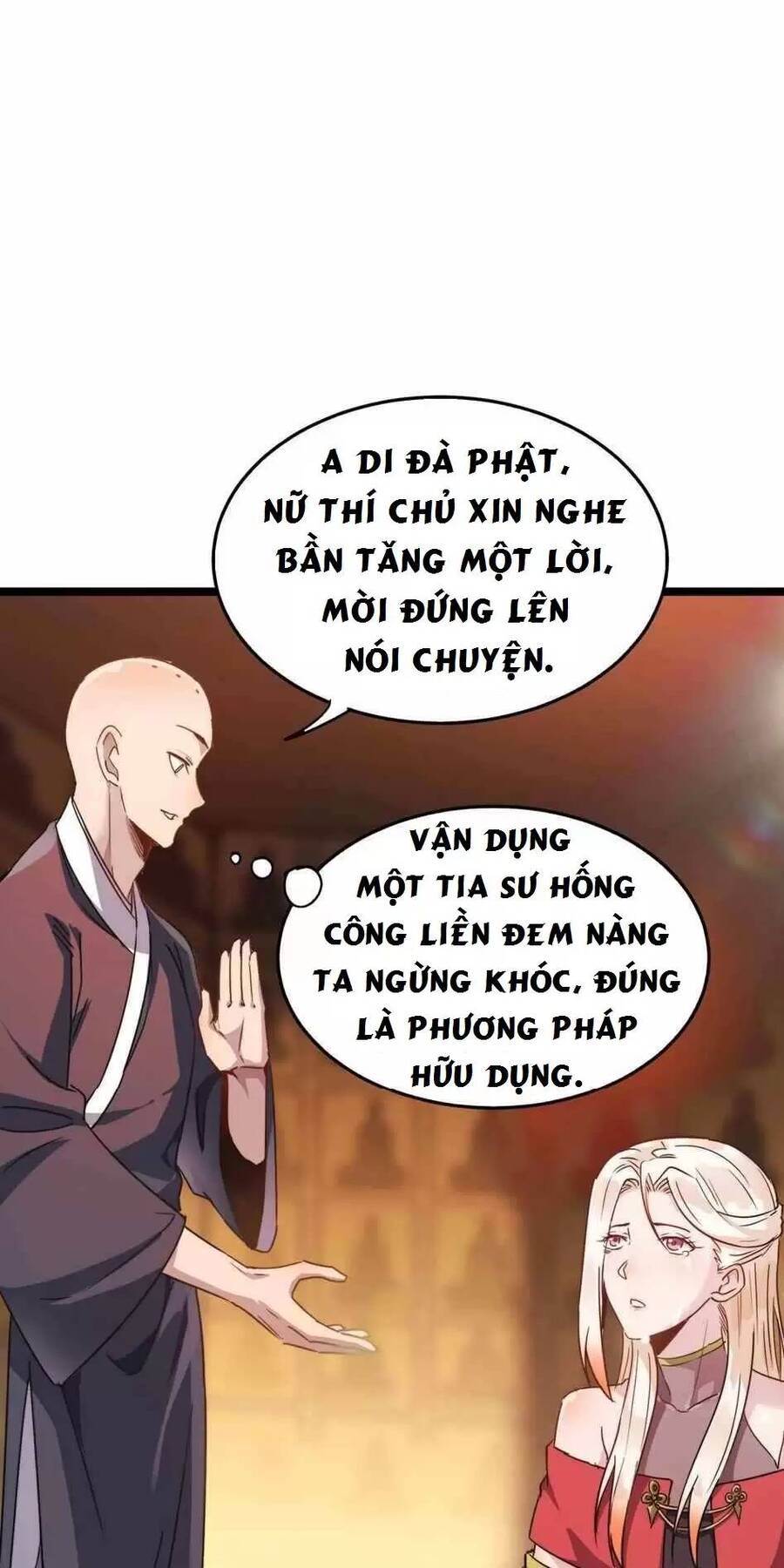 Dị Giới Kiến Tạo Tối Cường Thiếu Lâm Tự chapter 16 - Trang 46