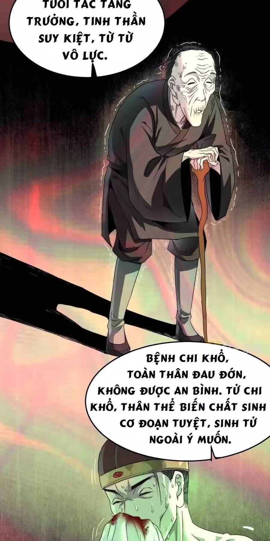 Dị Giới Kiến Tạo Tối Cường Thiếu Lâm Tự chapter 16 - Trang 51