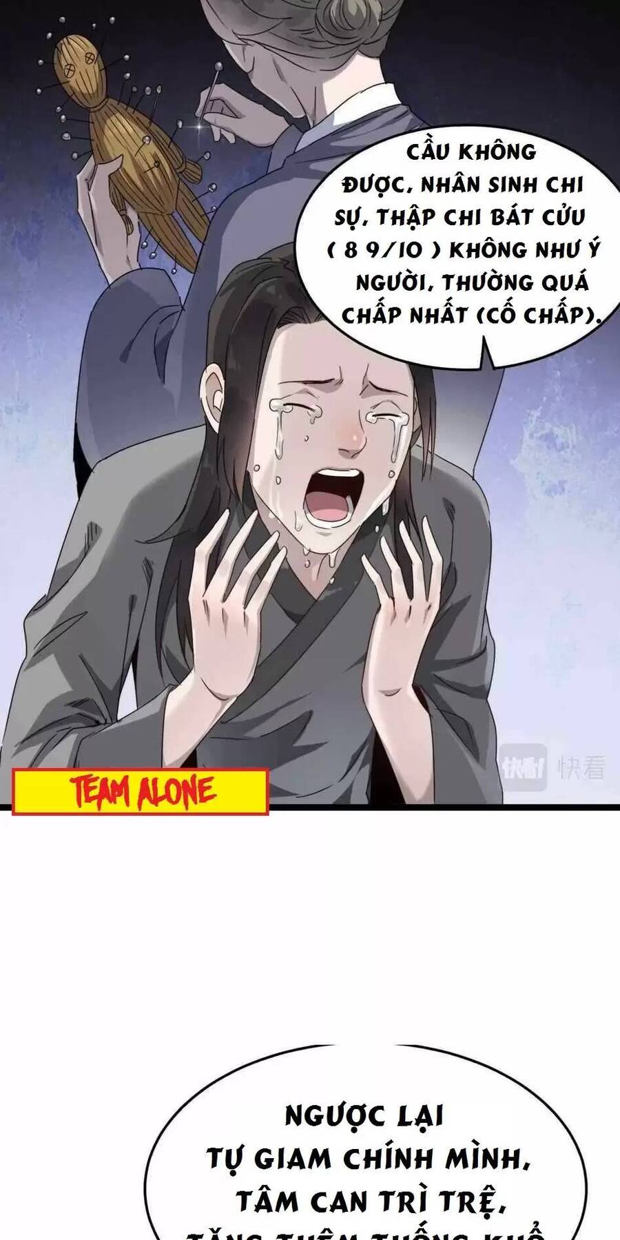 Dị Giới Kiến Tạo Tối Cường Thiếu Lâm Tự chapter 16 - Trang 53