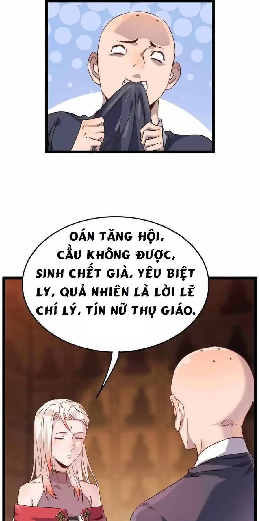 Dị Giới Kiến Tạo Tối Cường Thiếu Lâm Tự chapter 16 - Trang 59