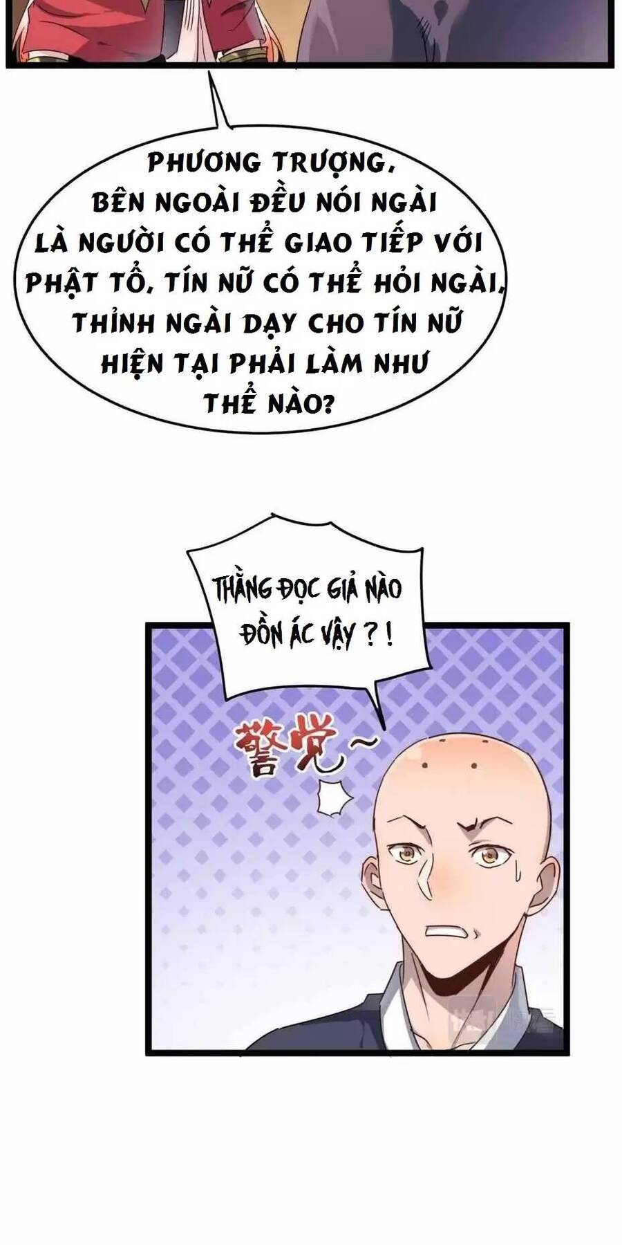 Dị Giới Kiến Tạo Tối Cường Thiếu Lâm Tự chapter 16 - Trang 60